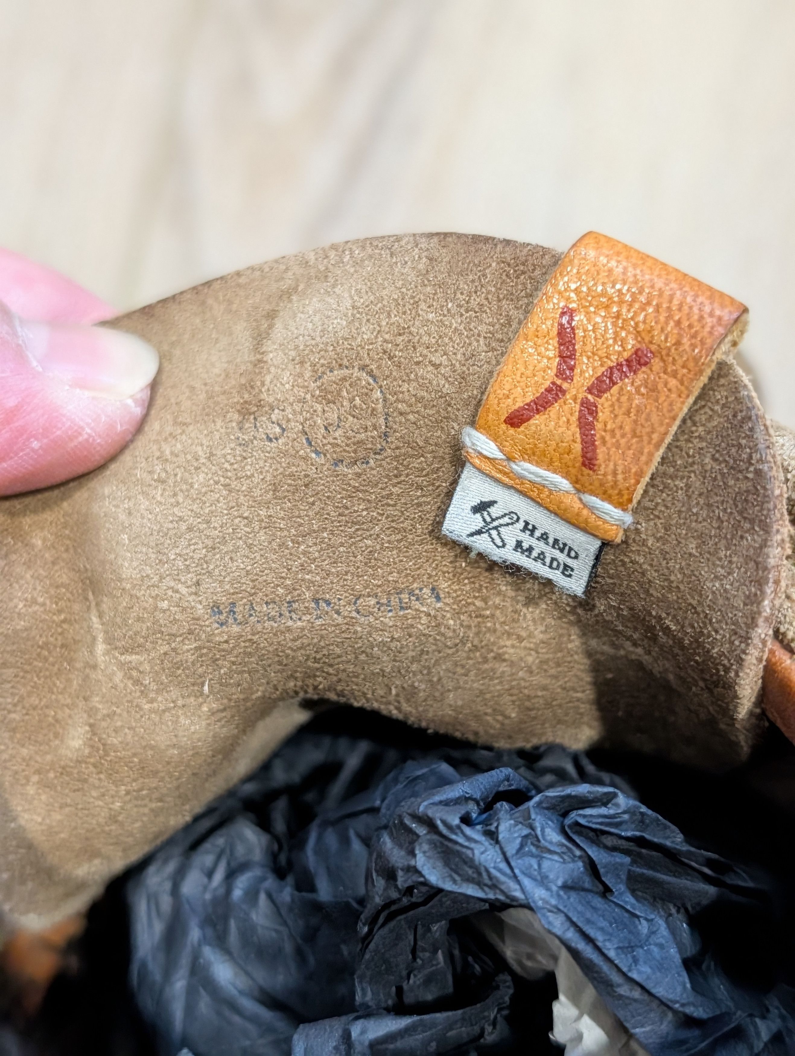 Visvim Visvim FBT Veg Suede 2018 Brown Size US 9 / EU 42 - 14 Thumbnail