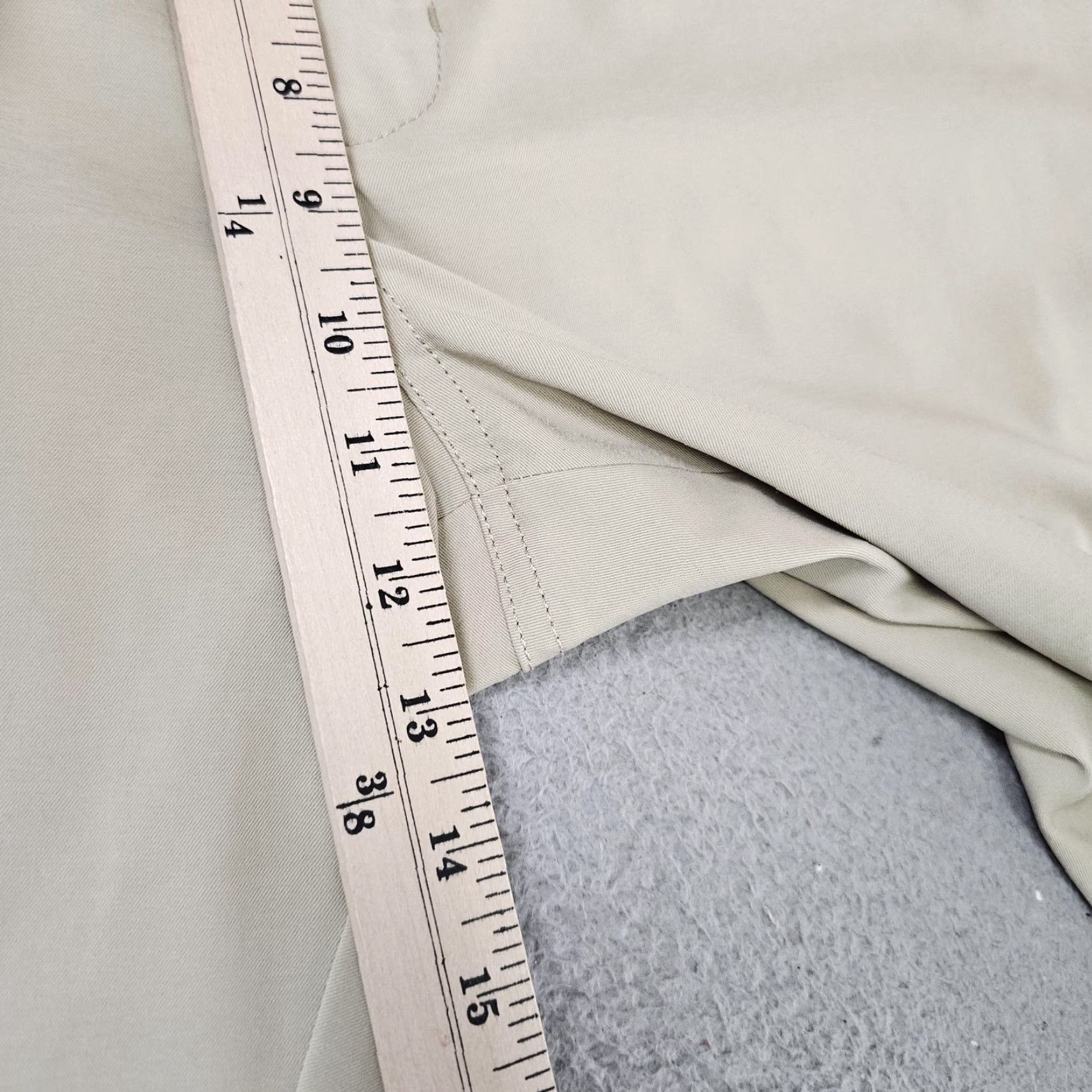 Tommy Bahama Tommy Bahama Pants Mens 38x30 Khaki Stretch 5 Pocket Performance Casual Golf Size US 38 / EU 54 - 4 Thumbnail