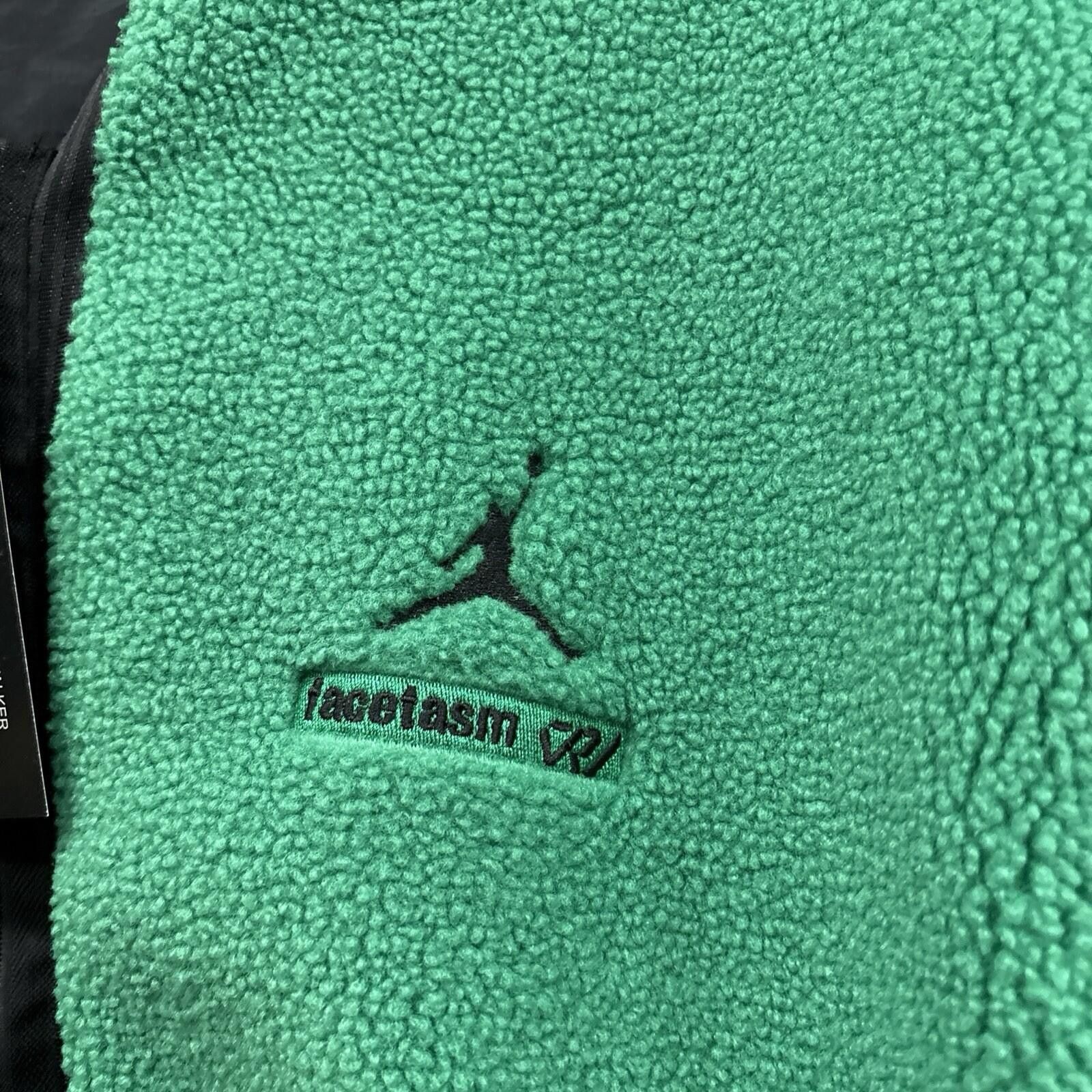 Jordan Brand Men’s Nike Air Jordan X Facetasm Reversible Jacket Sz XL Size US XL / EU 56 / 4 - 6 Thumbnail