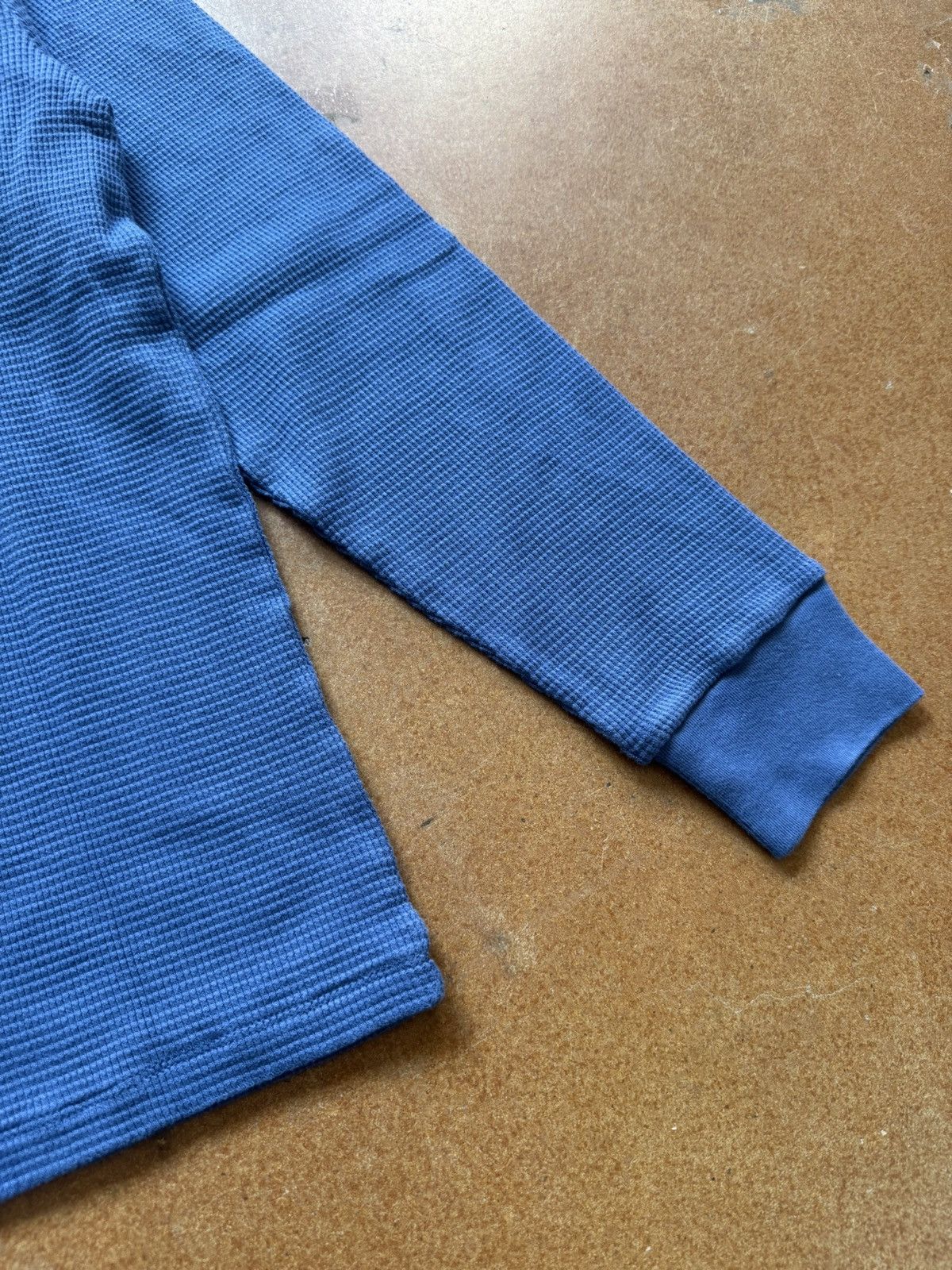 DENIM TEARS Denim Tears ADG Inc. Thermal Blue Medium Size US M / EU 48-50 / 2 - 8 Thumbnail