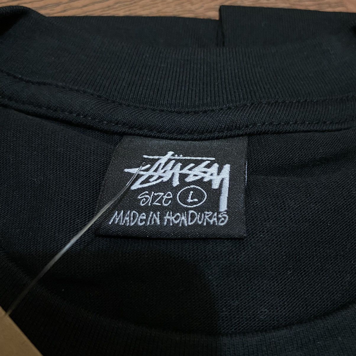 Stussy Stussy Tshirt Size US L / EU 52-54 / 3 - 5 Thumbnail