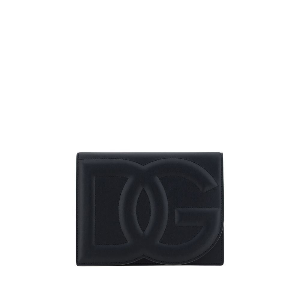 Dolce & Gabbana Shoulder Women's Bag Size ONE SIZE - 1 Thumbnail