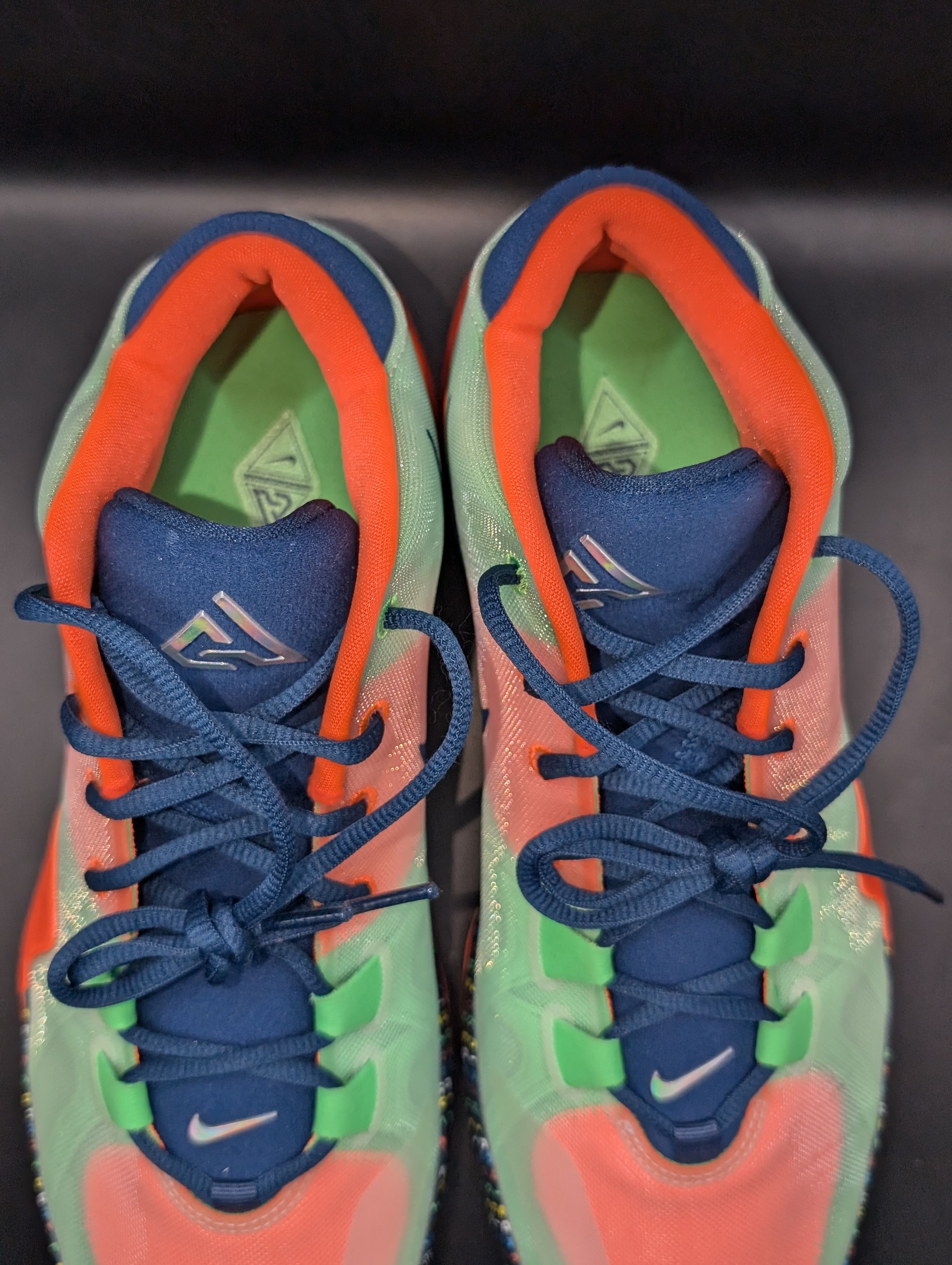 Nike Nike Zoom Freak 1 Skills Academy Size US 12.5 / EU 45-46 - 4 Thumbnail