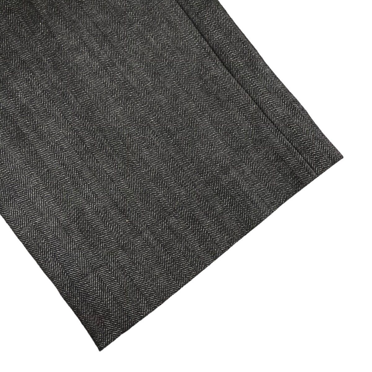 Yohji Yamamoto YYPH High wide pants tack straight pants HP-P23-015 Size US 34 / EU 50 - 4 Thumbnail