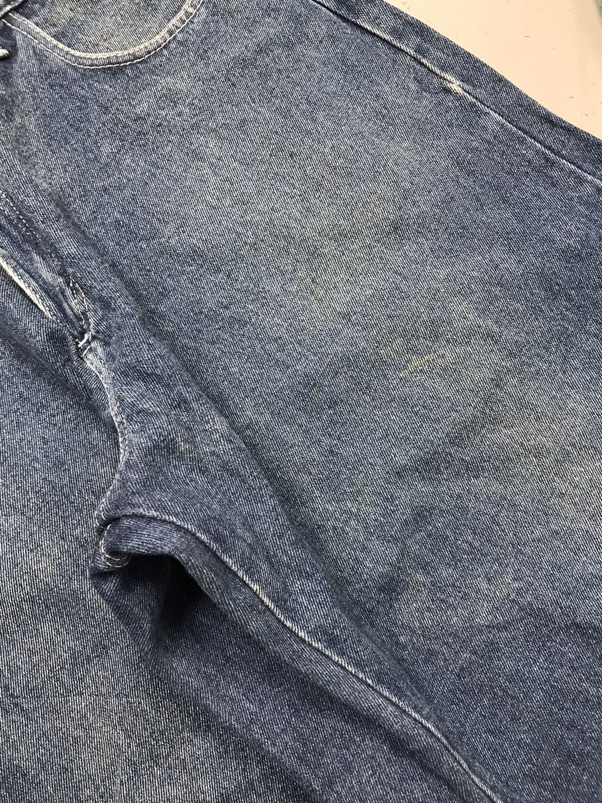 JNCO Vintage sohs’s baggy carpenter denim Size US 35 - 6 Thumbnail