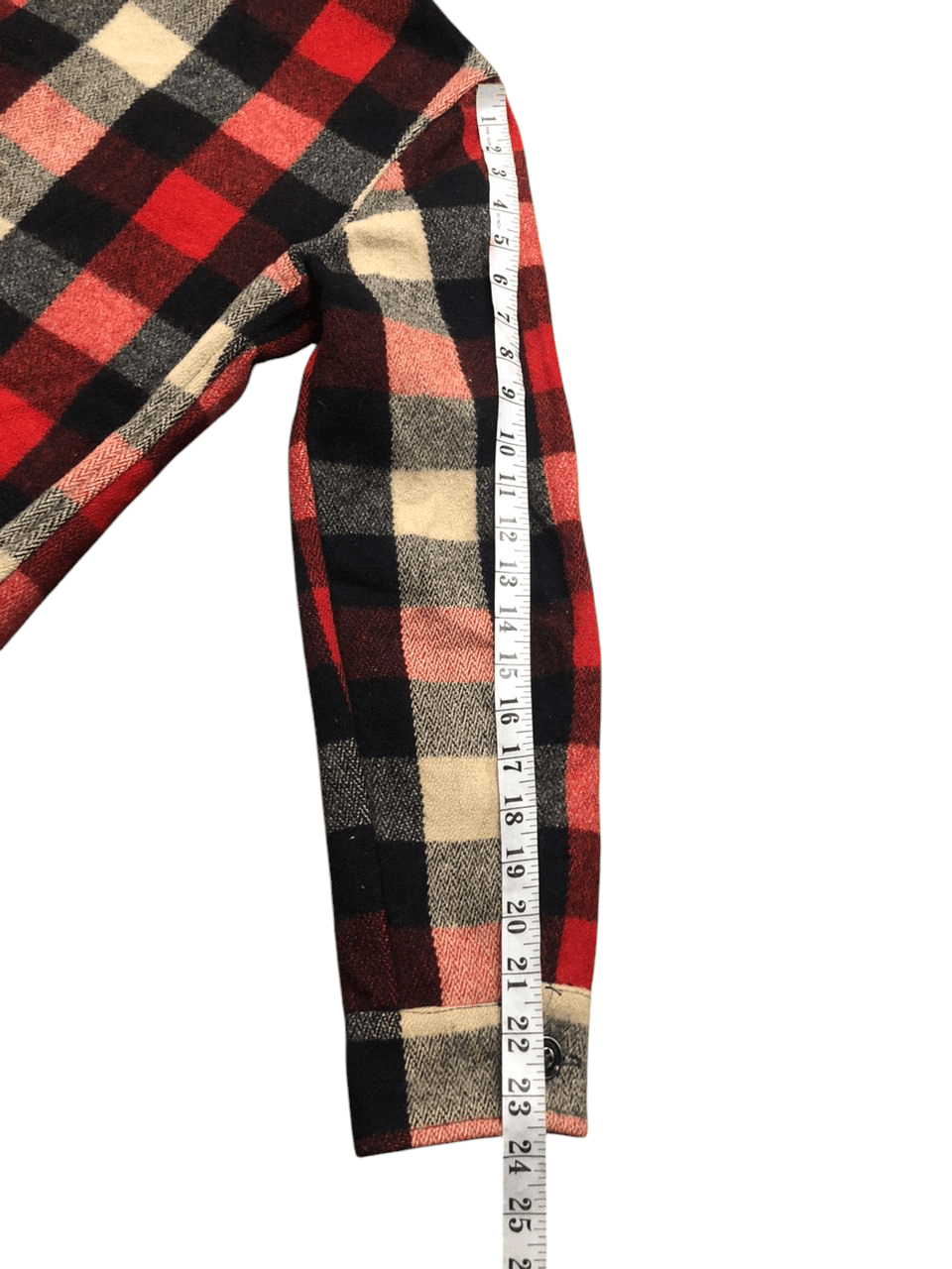 Fidelity Fidelity x Woolrich CPO Jacket Buff Alo Check Inspire Filson Size US M / EU 48-50 / 2 - 20 Thumbnail