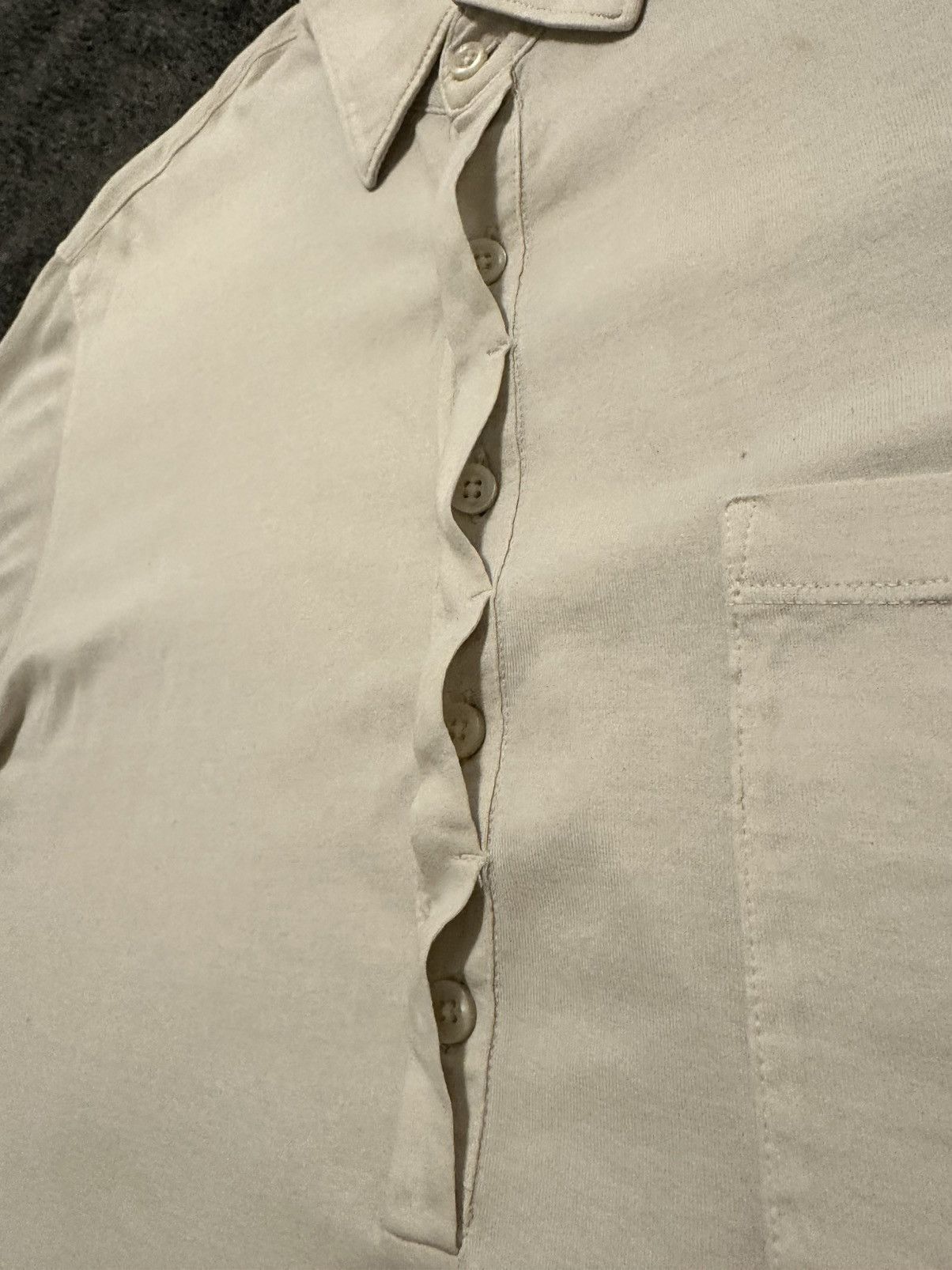 C.P. Company CP Company 5-button polo with pocket Size US M / EU 48-50 / 2 - 4 Thumbnail