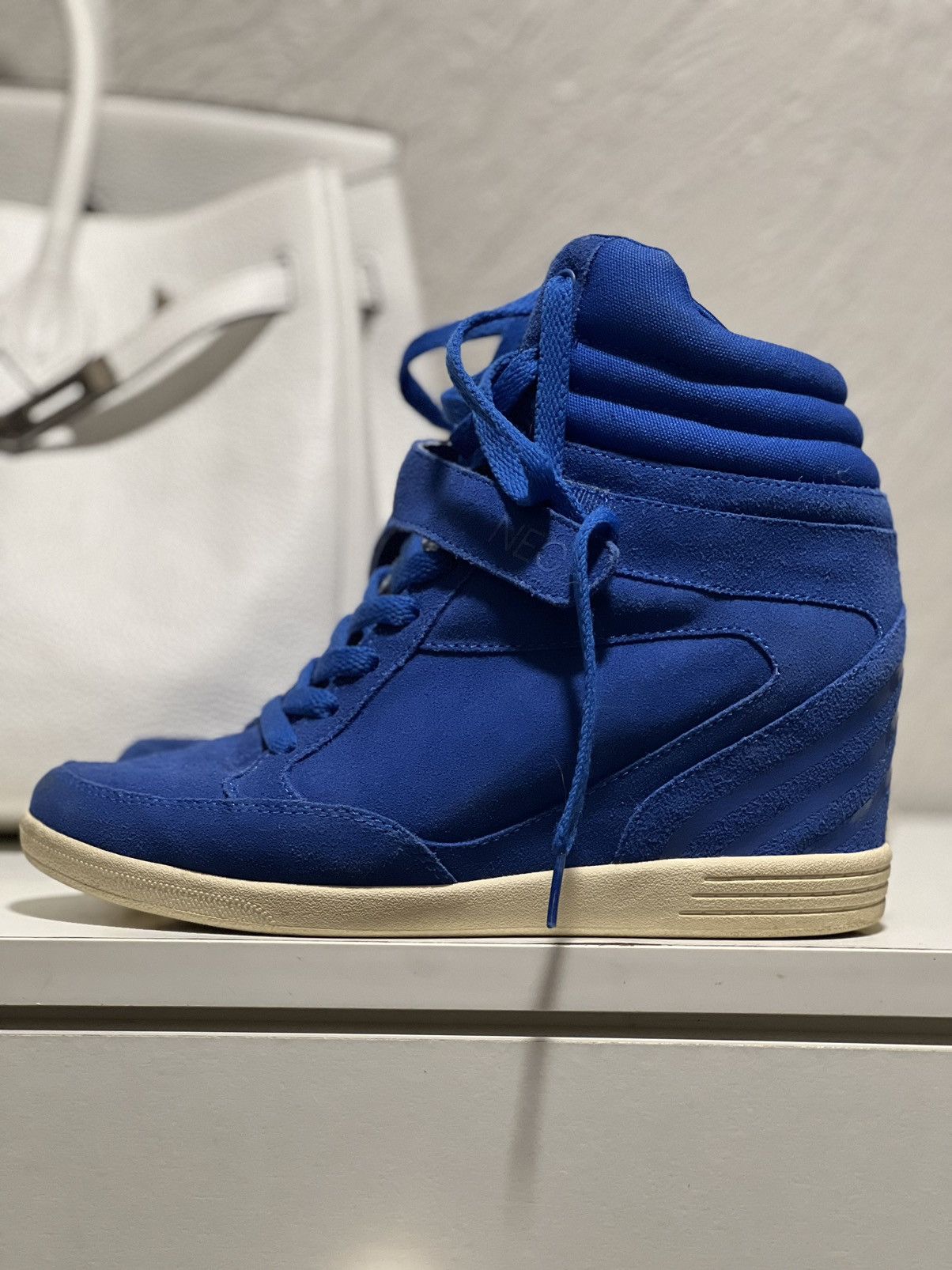 Isabel Marant Y2K Isabel Marant Style Sneakers Opium Avant-Garde Size US 9 / IT 39 - 8 Thumbnail