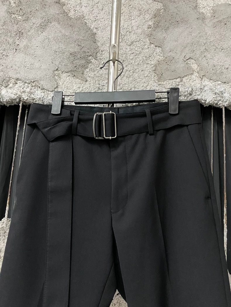 Dries Van Noten dries van noten black shorts Size US 30 / EU 46 - 3 Thumbnail