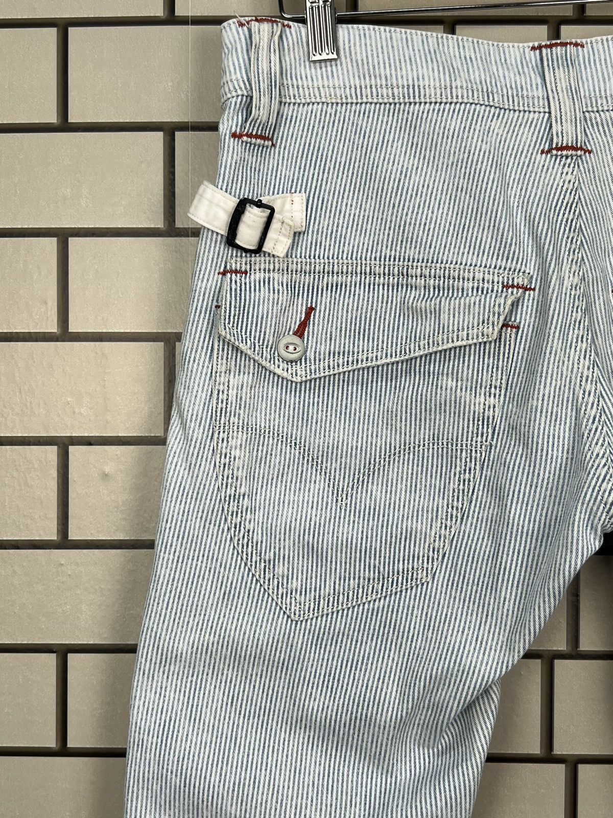 Levi's × Vintage Vintage Levi’s 511 Bush Pants Jeans Size US 33 - 10 Thumbnail