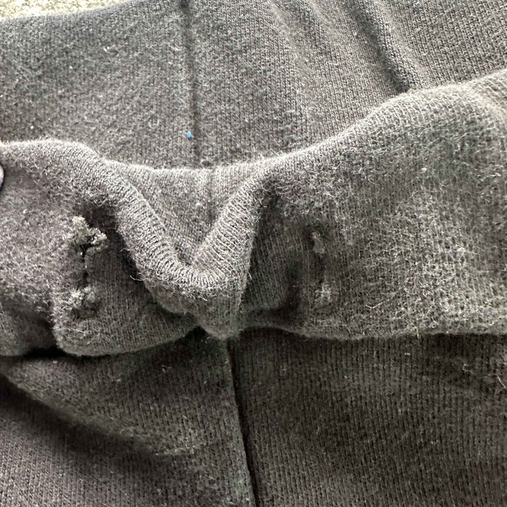 Juicy Couture Juicy Couture Sweatpants Womens 2XL Jogger Black Crown Crest Embroidered Logo Lounge Casual Pants, Casual, Travel, Womens, 2XL Size 40" / US 18 - 7 Thumbnail