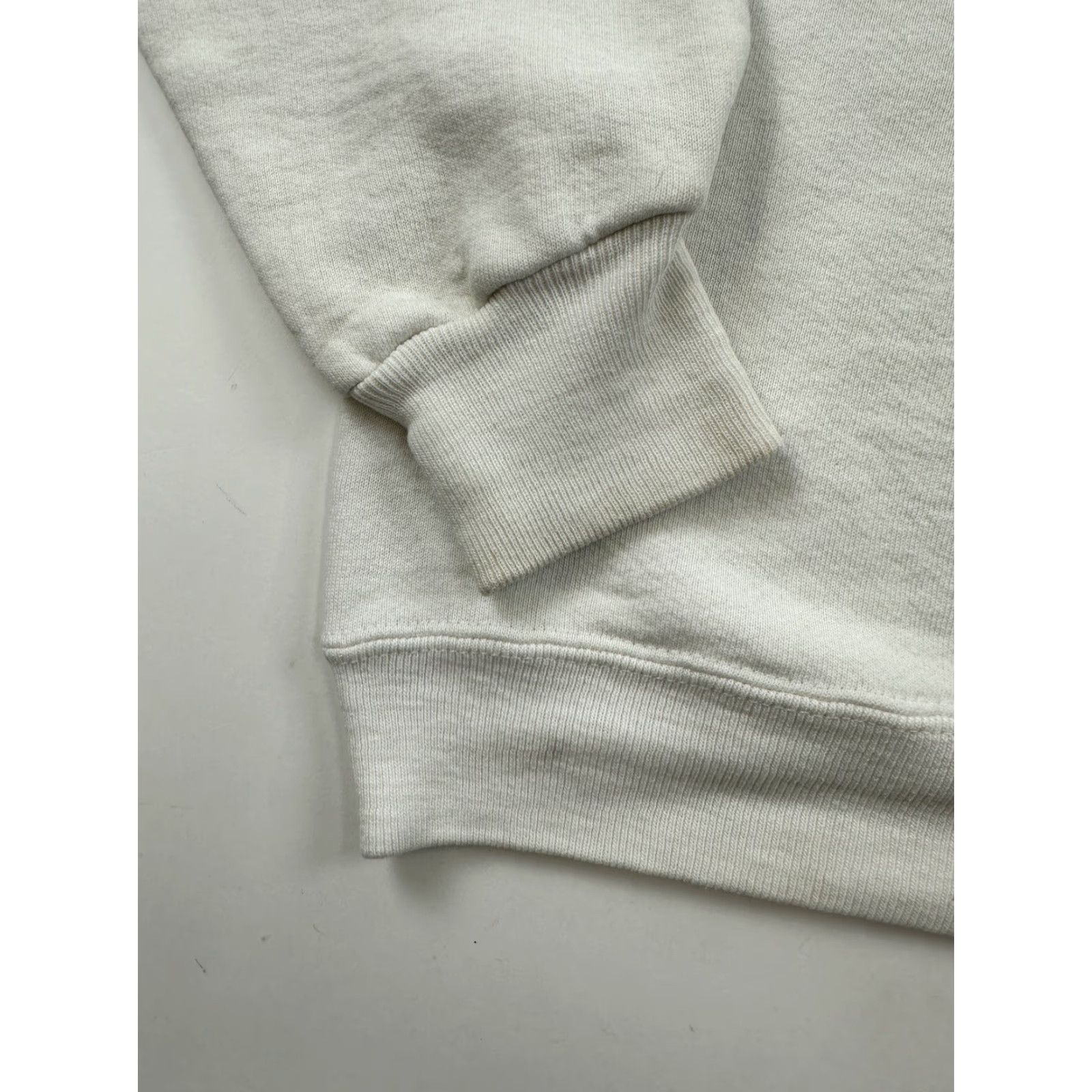 Russell Athletic VINTAGE Russell Sweatshirt Men’s L White USA Pullover Mens Size US L / EU 52-54 / 3 - 4 Thumbnail