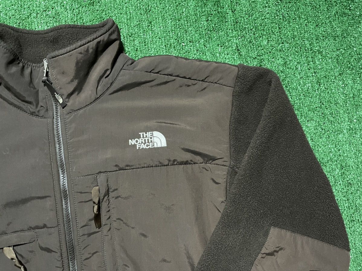 The North Face The North Face Brown Zip-Up Size US XL / EU 56 / 4 - 5 Thumbnail