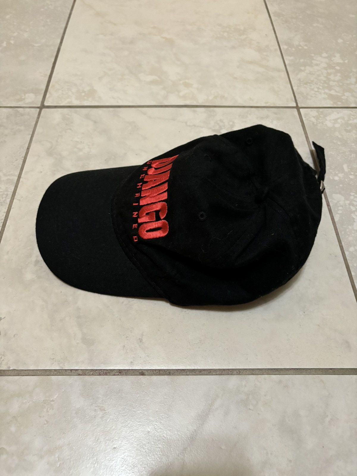 Other Rare Django Unchained Quentin Tarantino Jamie Foxx movie hat Size ONE SIZE - 6 Thumbnail
