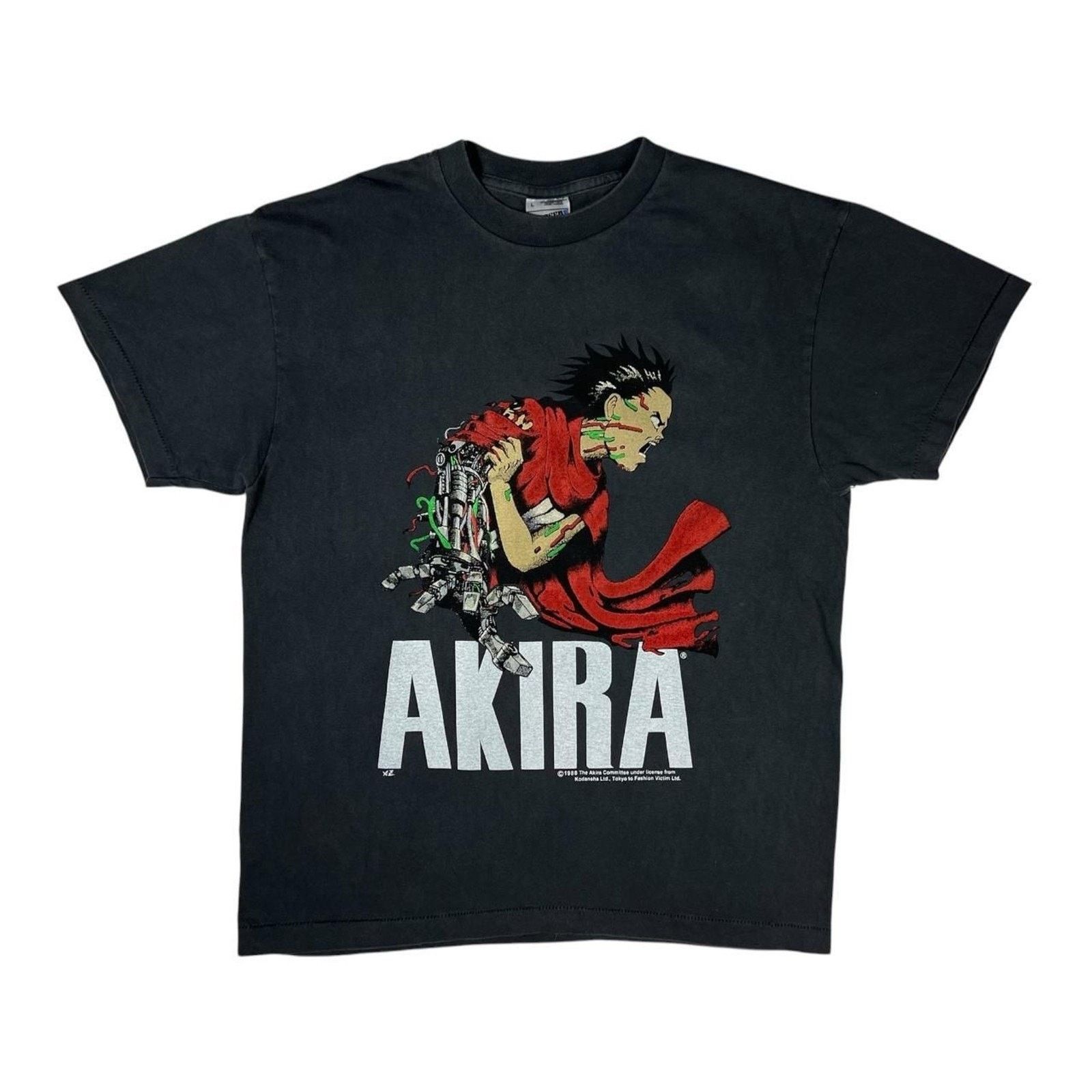 Akira Fruit Of The Loom | Grailed
