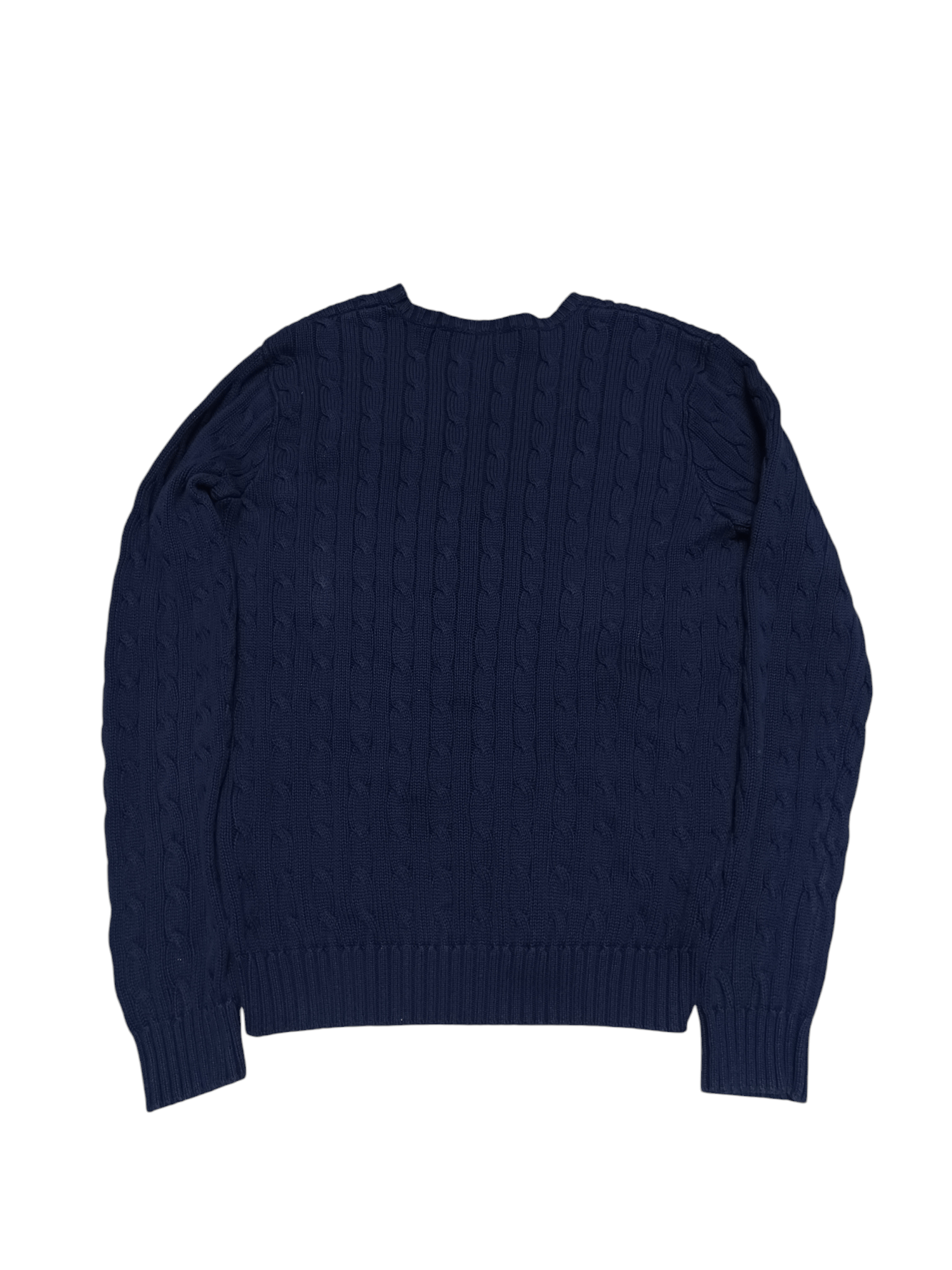 Ralph Lauren Sport POLO RALPH LAUREN SPORT VINTAGE 90S V-NECK KNIT SWEATER Size US M / EU 48-50 / 2 - 3 Thumbnail
