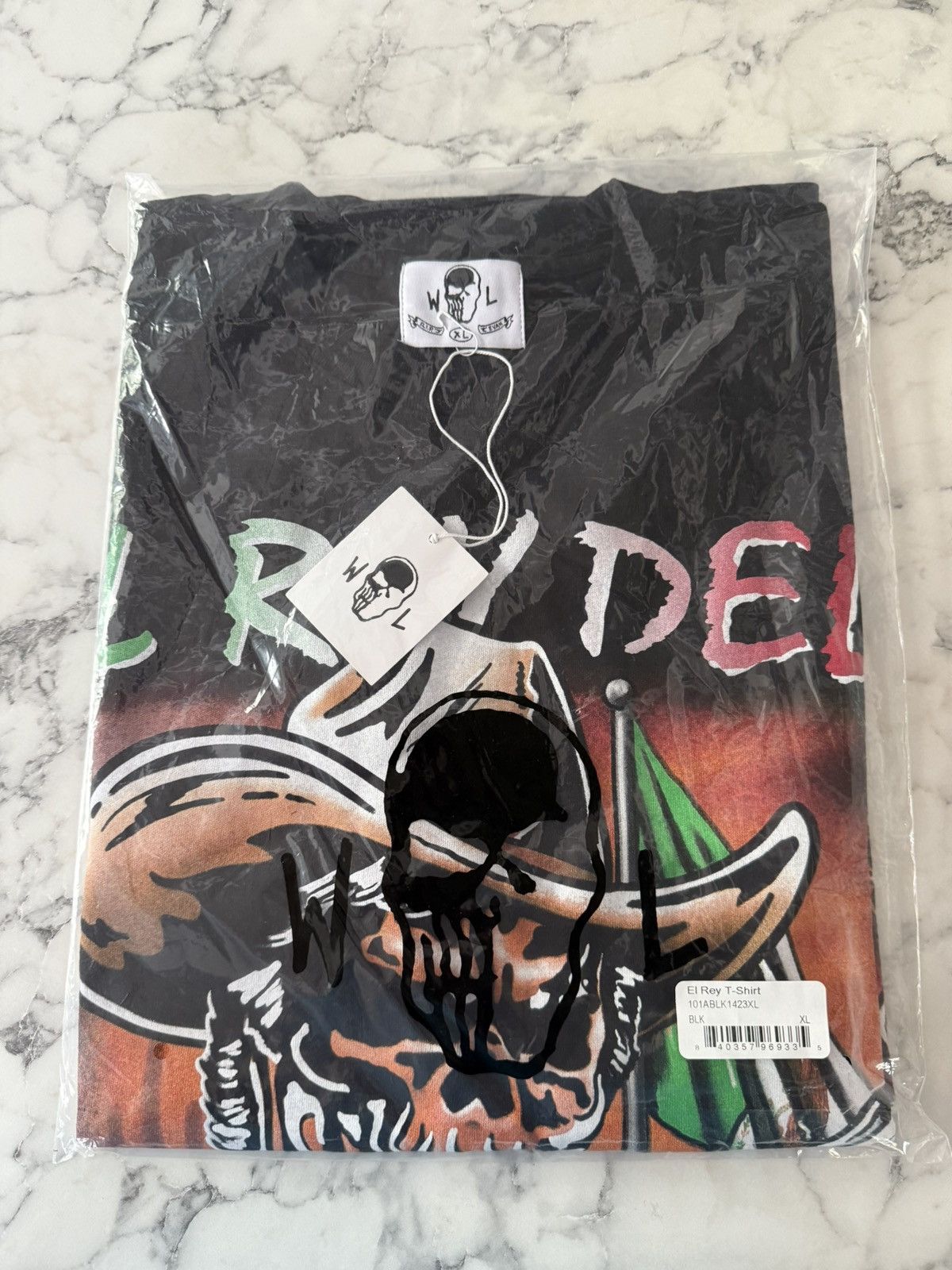 Warren Lotas Warren lotas “el ray” tee Size US XL / EU 56 / 4 - 6 Thumbnail