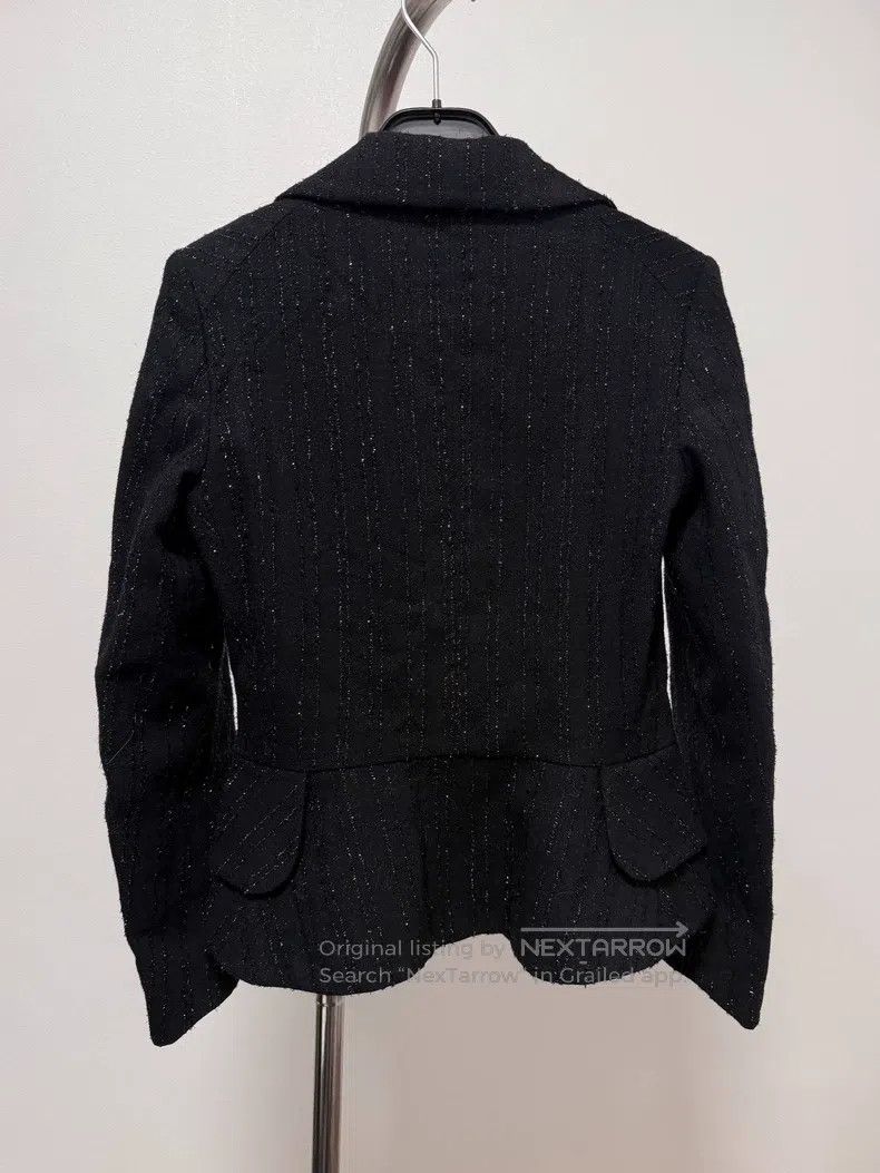 Vivienne Westwood Vivienne Westwood Vintage second-hand heart collar suit ja Size M / US 6-8 / IT 42-44 - 4 Thumbnail