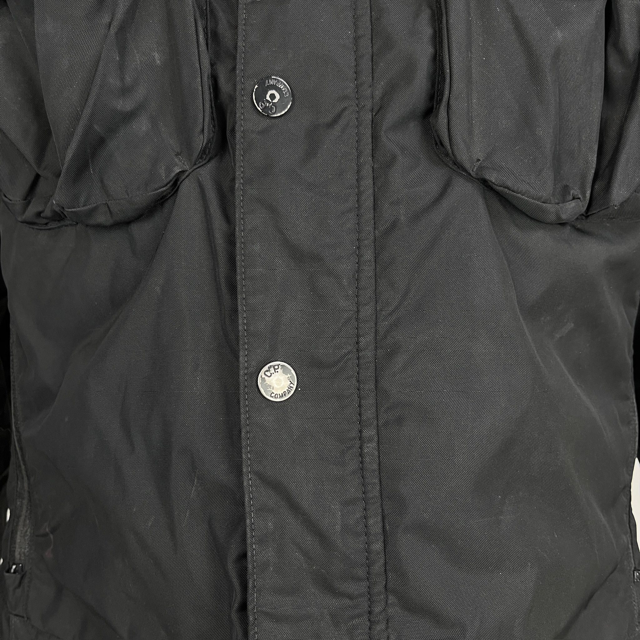 C.P. Company Parka CP COMPANY Archive – 52 IT Size US L / EU 52-54 / 3 - 3 Thumbnail