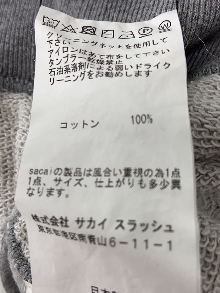 Sacai Crewneck Sweatshirt Size US M / EU 48-50 / 2 - 4 Thumbnail