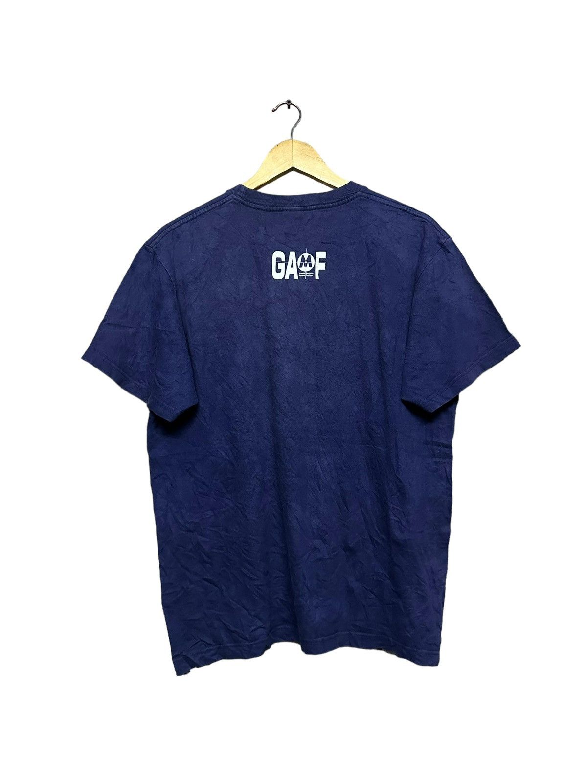 Anime × Japanese Brand × Vintage Vtg🔥Y2k Detective Conan Promo Anime Photo Print Tee Size US L / EU 52-54 / 3 - 3 Thumbnail
