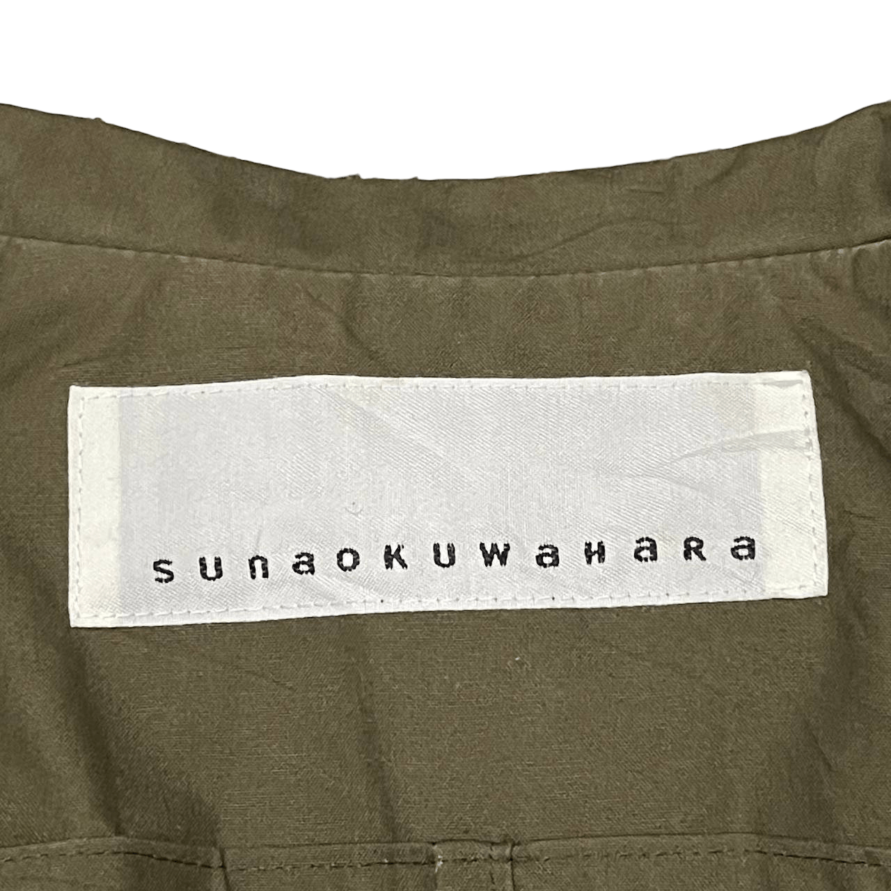 Issey Miyake Vintage Sunao Kuwahara by Issey Miyake Trench Coat Size US M / EU 48-50 / 2 - 10 Thumbnail