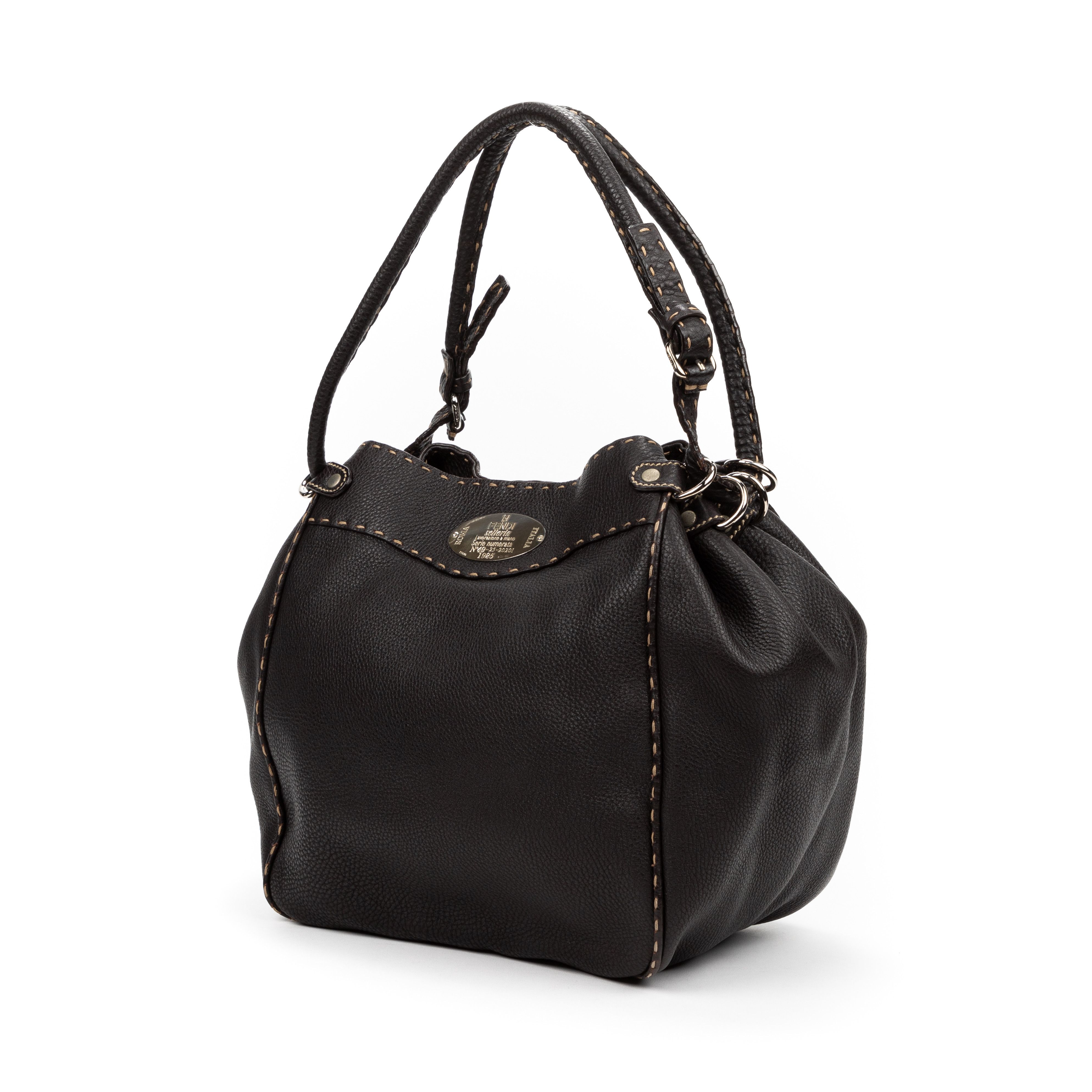 Fendi Vintage Bucket Selleria Bag Size ONE SIZE - 1 Thumbnail