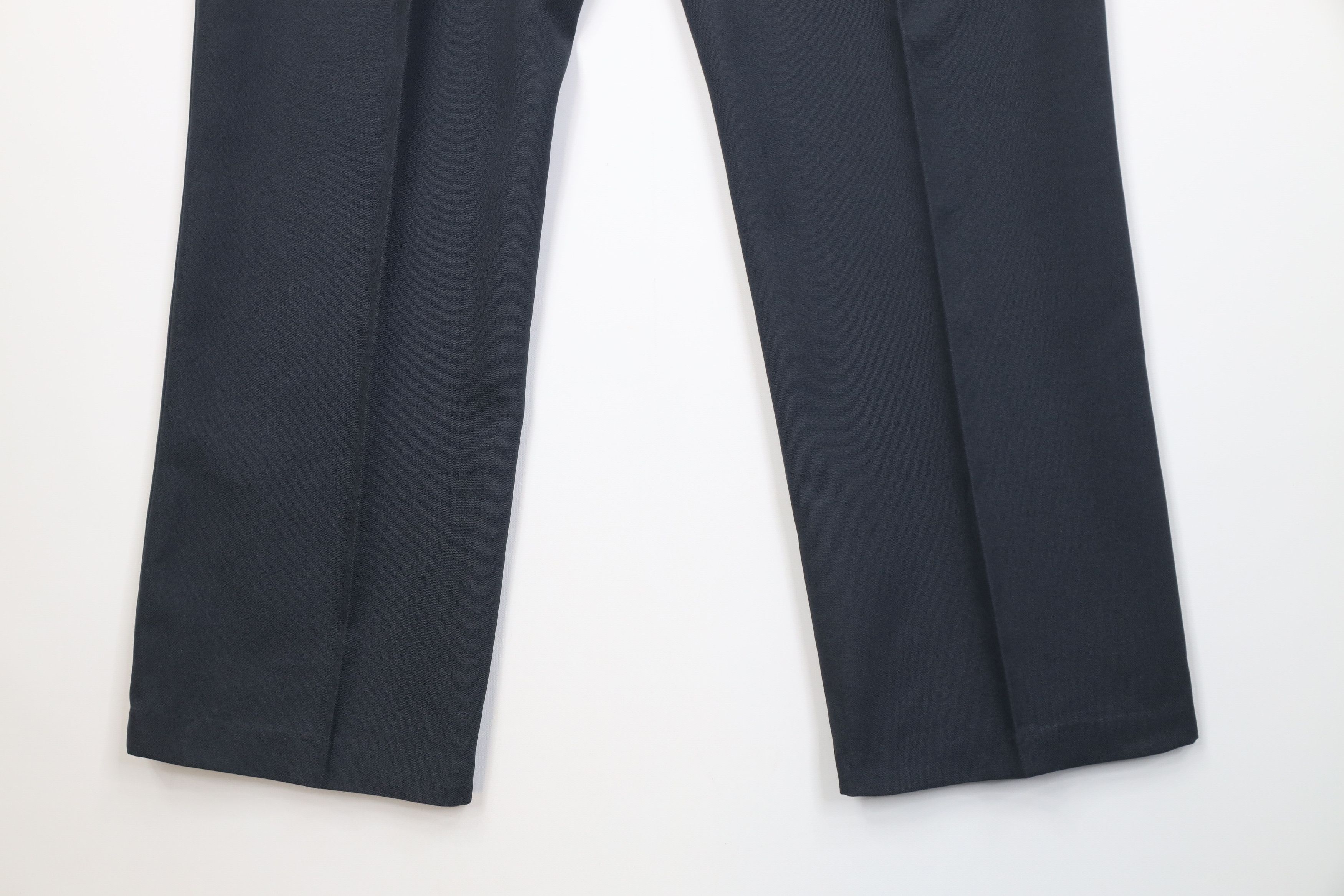 Vintage Vintage 70s Streetwear Wide Leg Chino Pants Gray USA Size US 38 / EU 54 - 15 Thumbnail