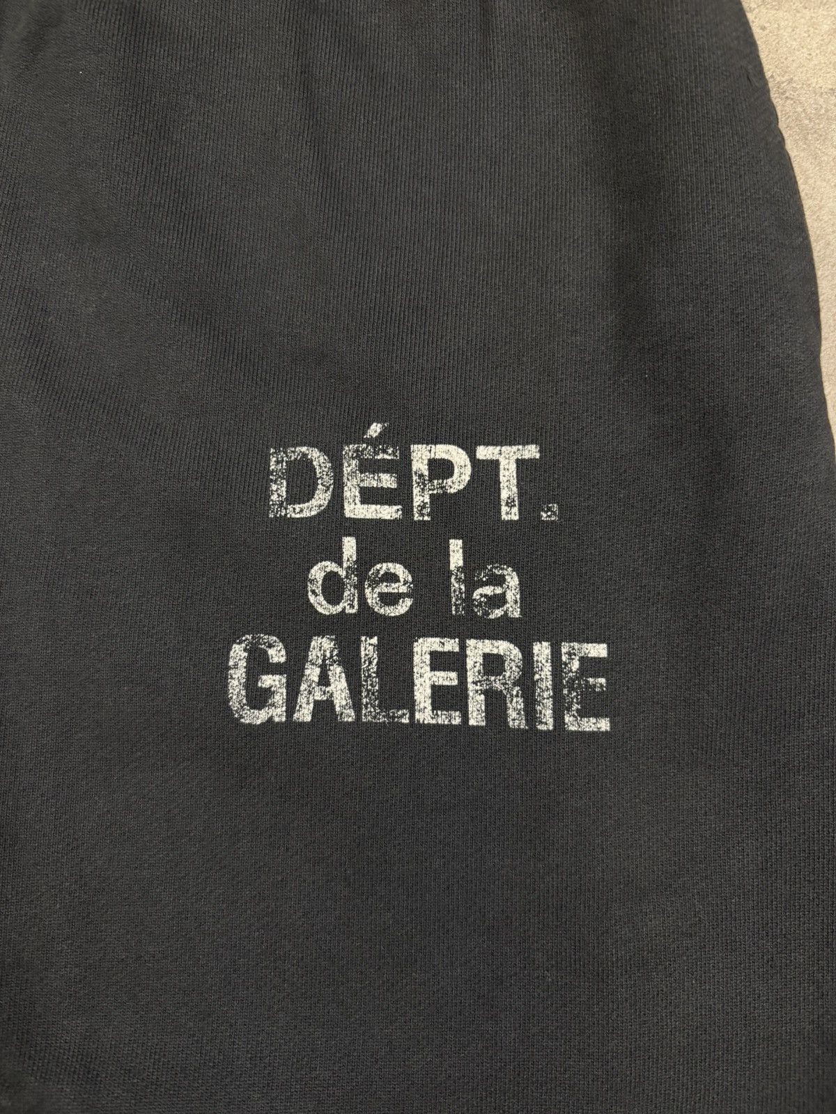 Gallery Dept. Gallery Dept Sweatpants Washed Black Size US 36 / EU 52 - 3 Thumbnail
