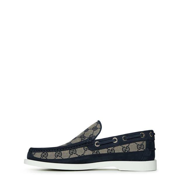 Gucci GUCCI Boat Shoes Size US 10 / EU 43 - 3 Thumbnail