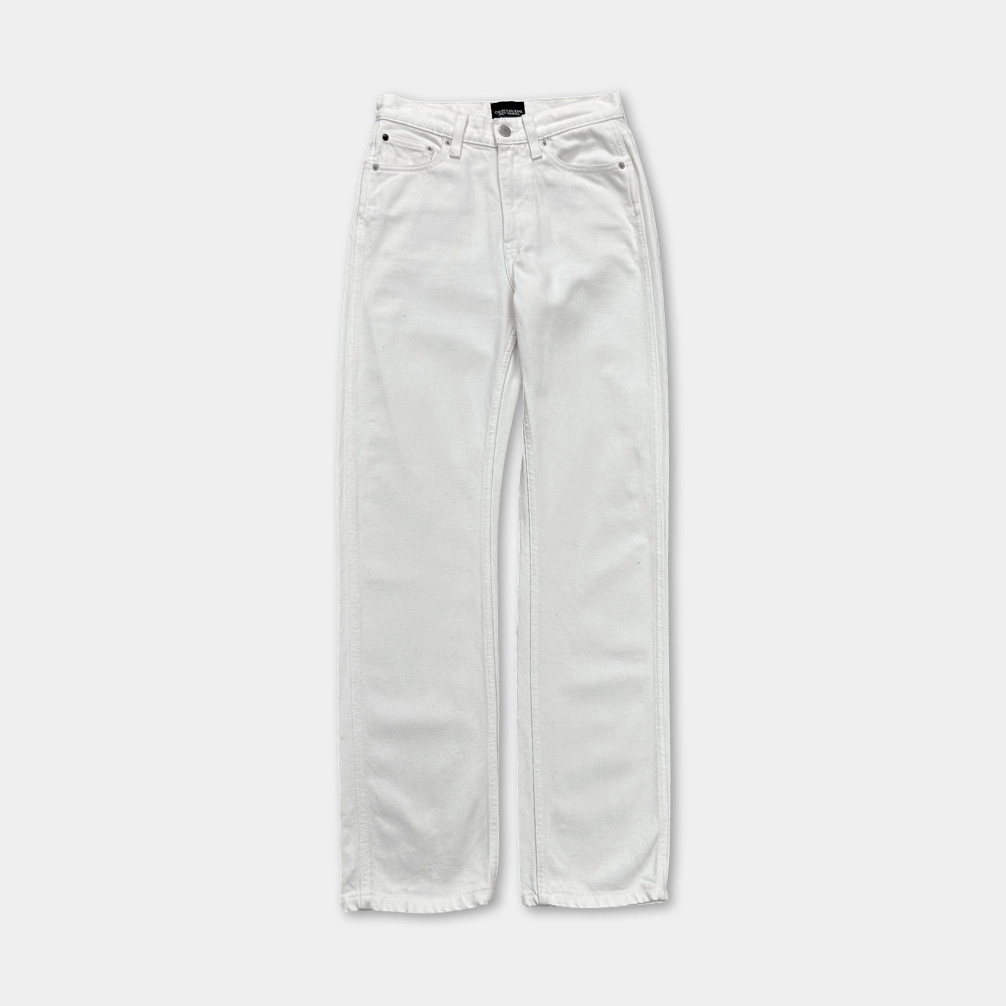 Calvin Klein 205W39NYC Calvin Klein x Andy Warhol Portrait Pants Size 25" / US 0 / IT 36 - 4 Thumbnail