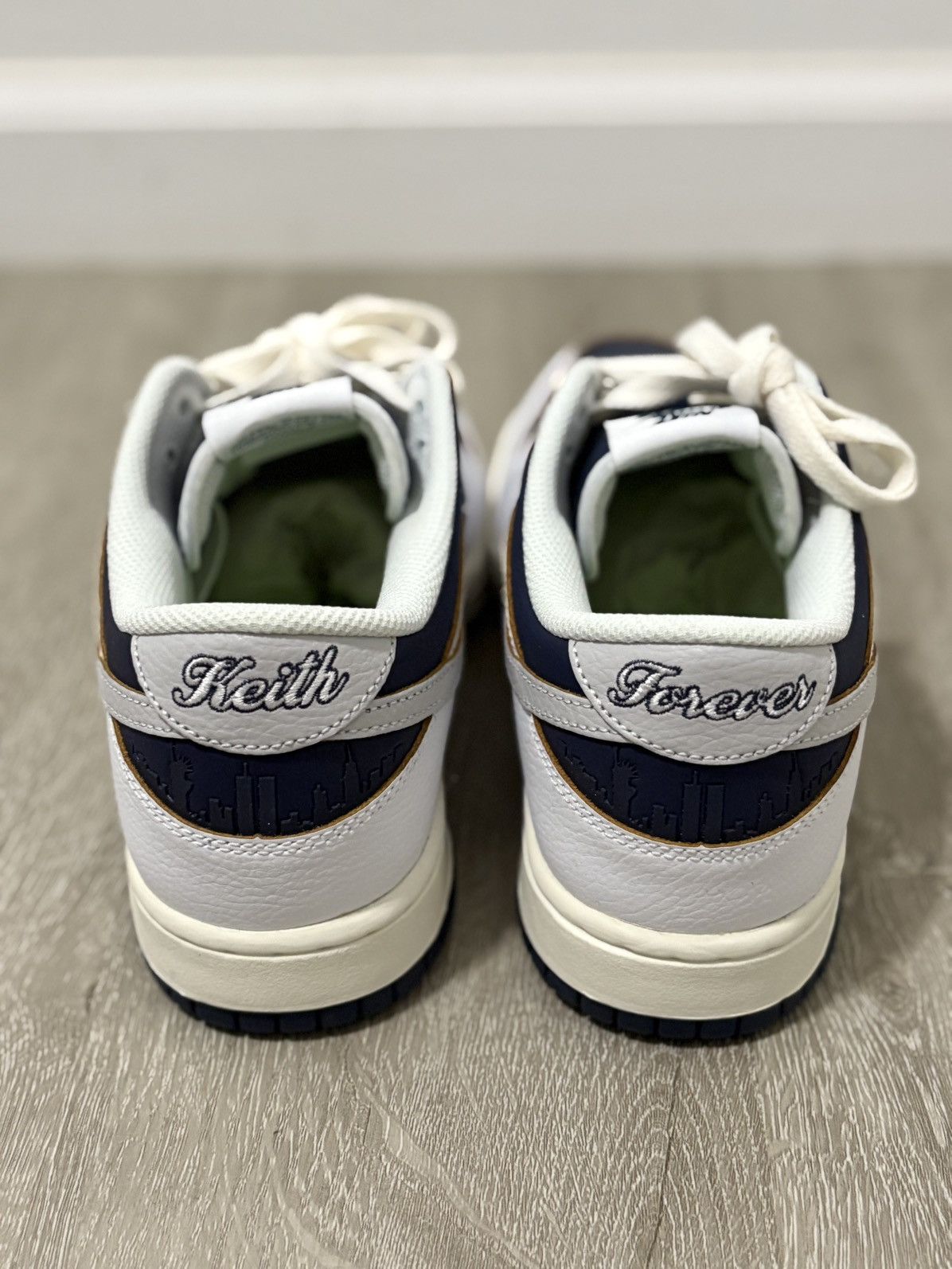 Huf × Nike Nike X Huf New York Size US 9 / EU 42 - 2 Thumbnail