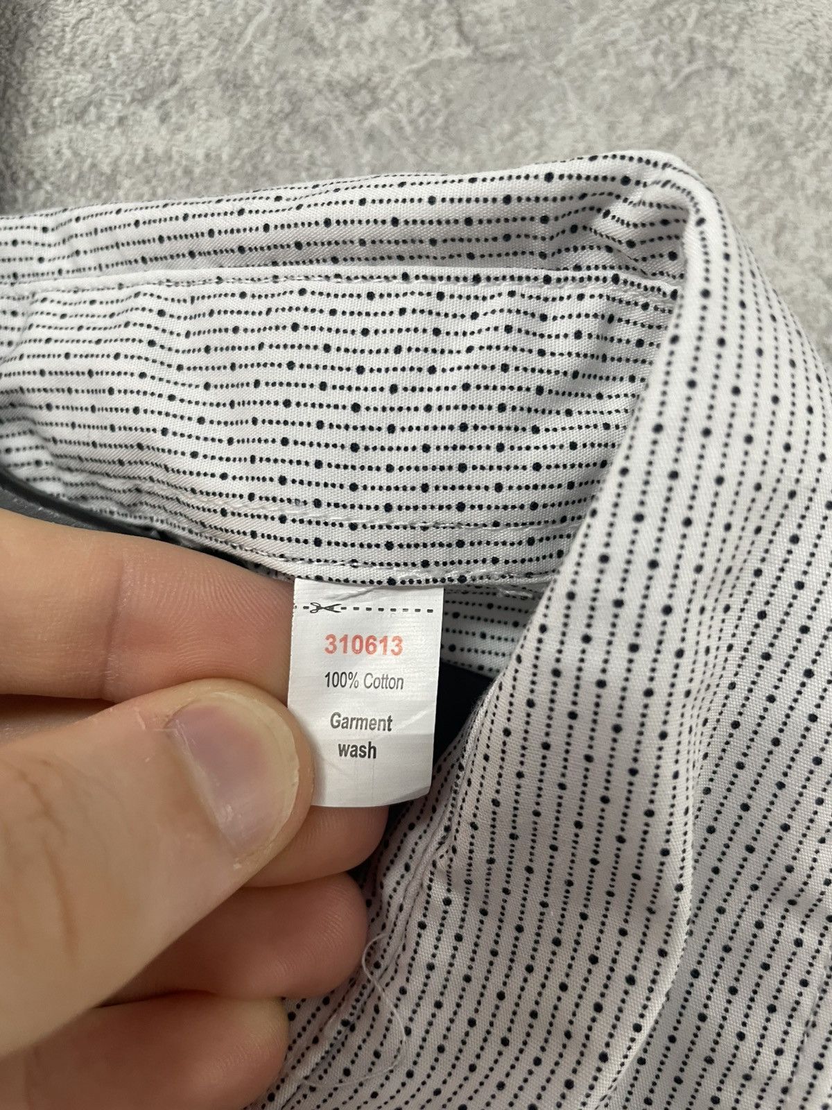 Pierre Balmain Pierre Balmain Paris Long Sleeve Shirt Button Up Size US XL / EU 56 / 4 - 10 Thumbnail