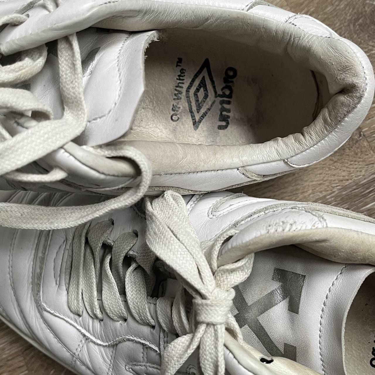Off-White RARE off-white umbro trainers Size US 10 / EU 43 - 7 Thumbnail