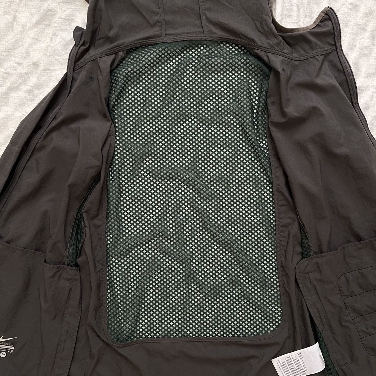 Gyakusou Undercover x Nike Gyakusou ss2013 jacket Size US M / EU 48-50 / 2 - 9 Thumbnail