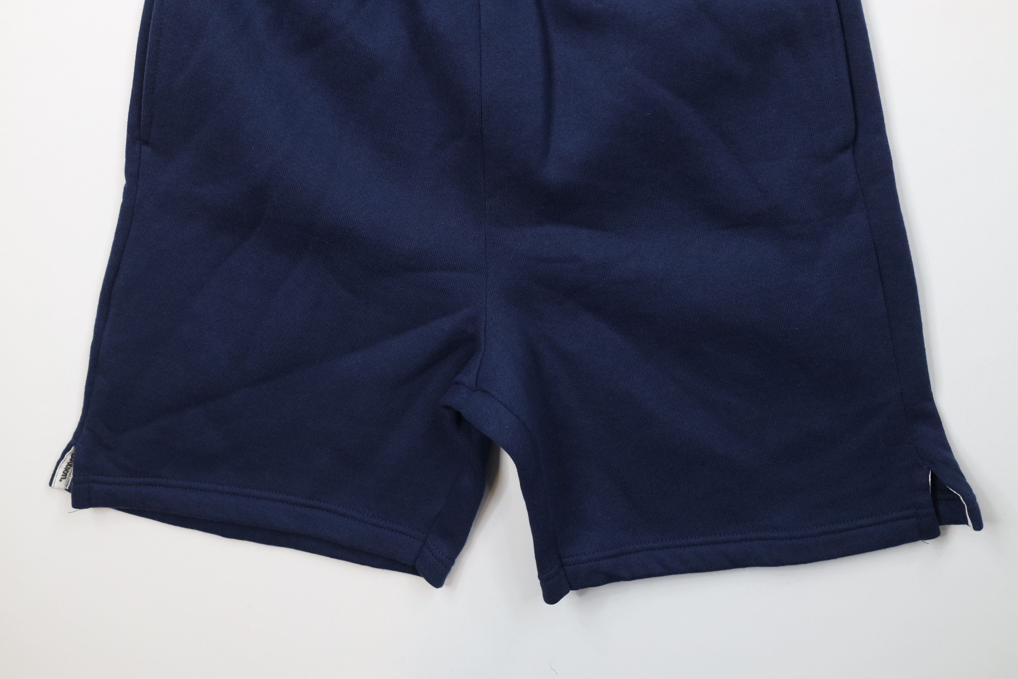 Wilson Vintage 90s Wilson Heavyweight Above Knee Sweatpants Shorts Size US 34 / EU 50 - 4 Thumbnail