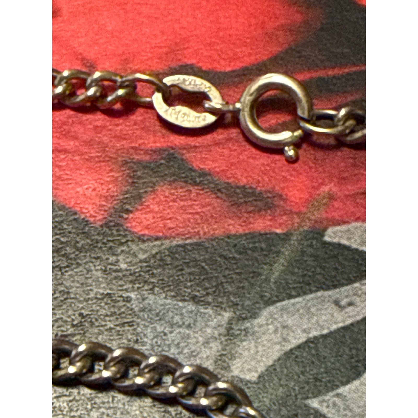 Other RETIRED James Avery Open Crosslet Pendant Sterling Necklace Size ONE SIZE - 6 Thumbnail