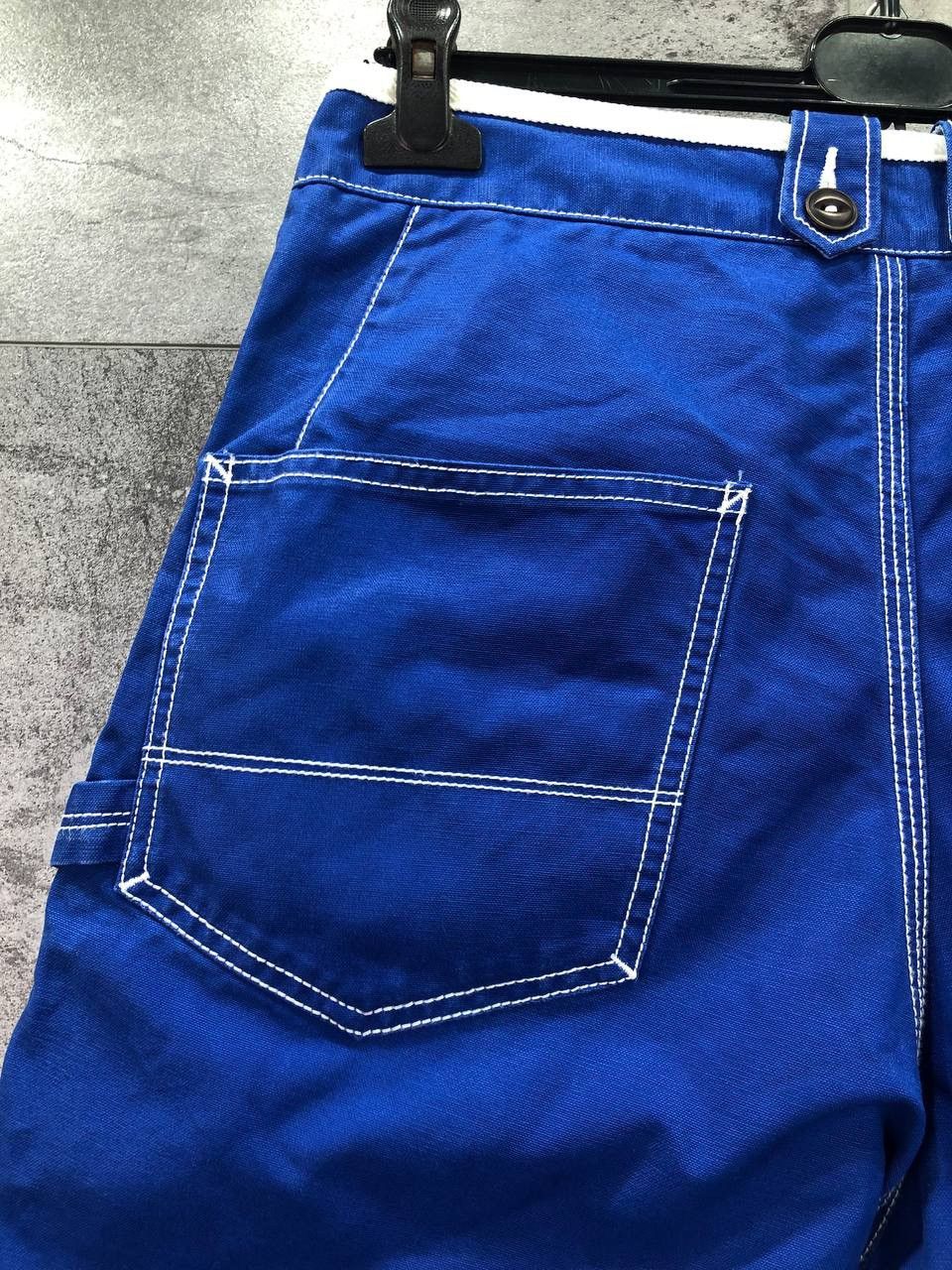 Diesel Mens Diesel Vintage Workwear Cargo Pants Size US 28 / EU 44 - 6 Thumbnail