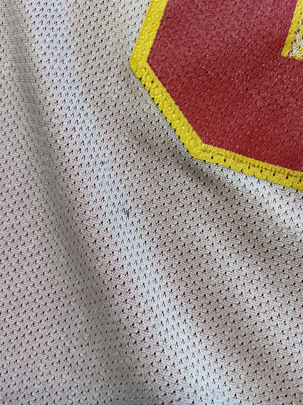 Reebok Reebok Kansas City Chiefs Derrick Thomas NFL Football Jersey Size US XXL / EU 58 / 5 - 15 Thumbnail
