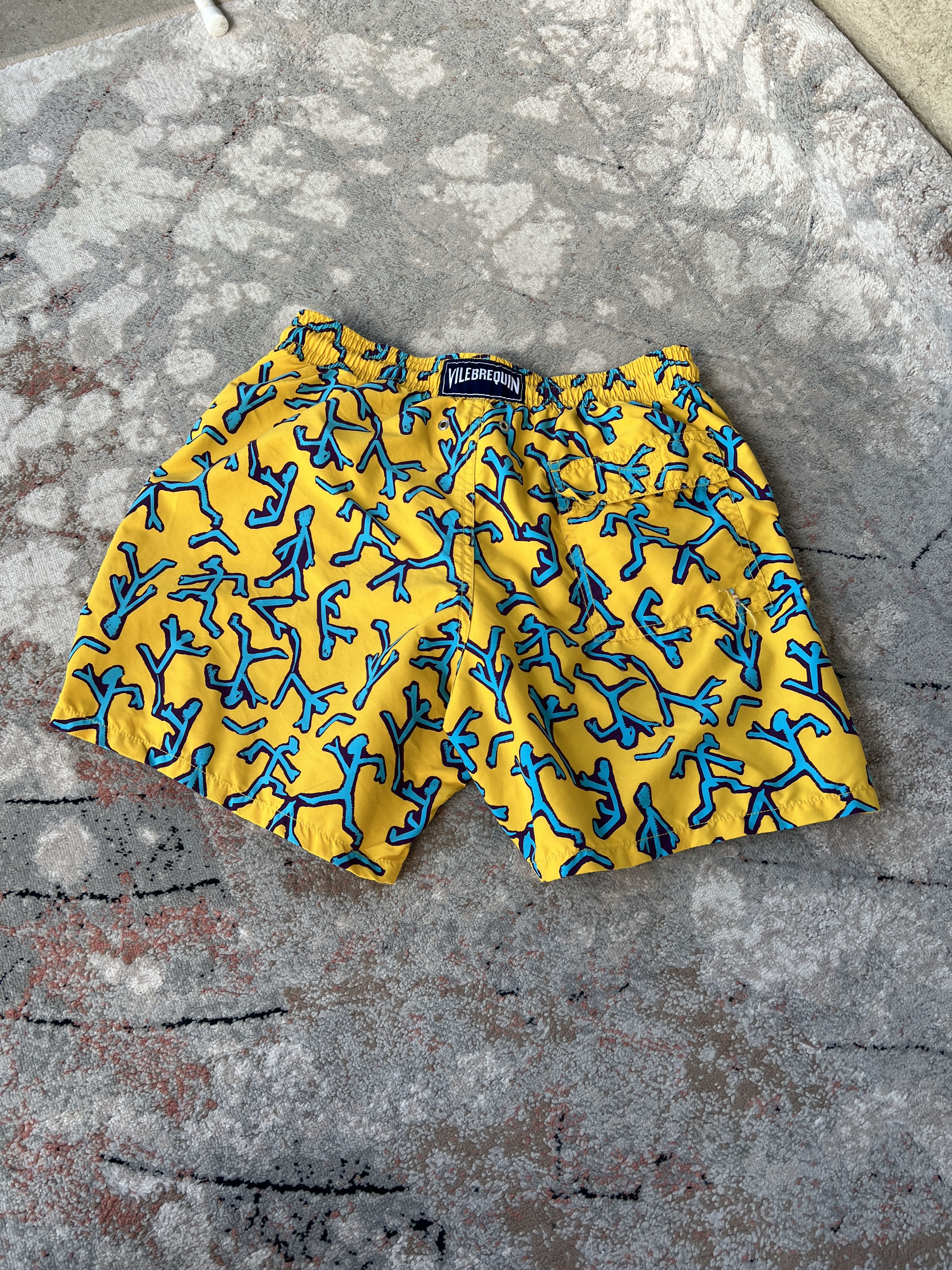 Vilebrequin Vilebrequin Shorts Size US 34 / EU 50 - 6 Thumbnail