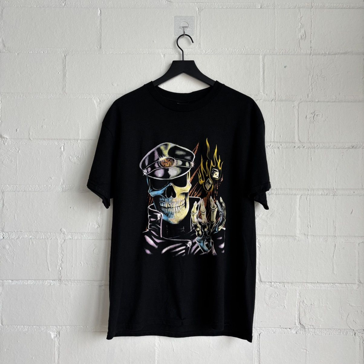 Vintage Vintage CSA Biker Tee Size US L / EU 52-54 / 3 - 1 Thumbnail