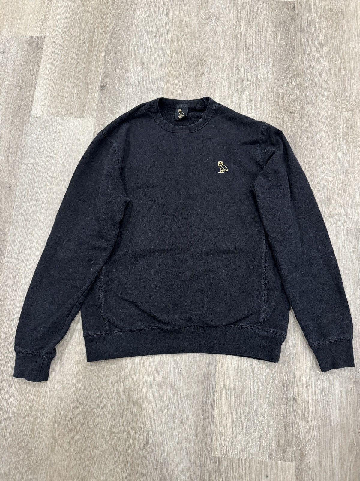 October's Very Own OVO OWL CREWNECK SWEATER Size US S / EU 44-46 / 1 - 1 Thumbnail