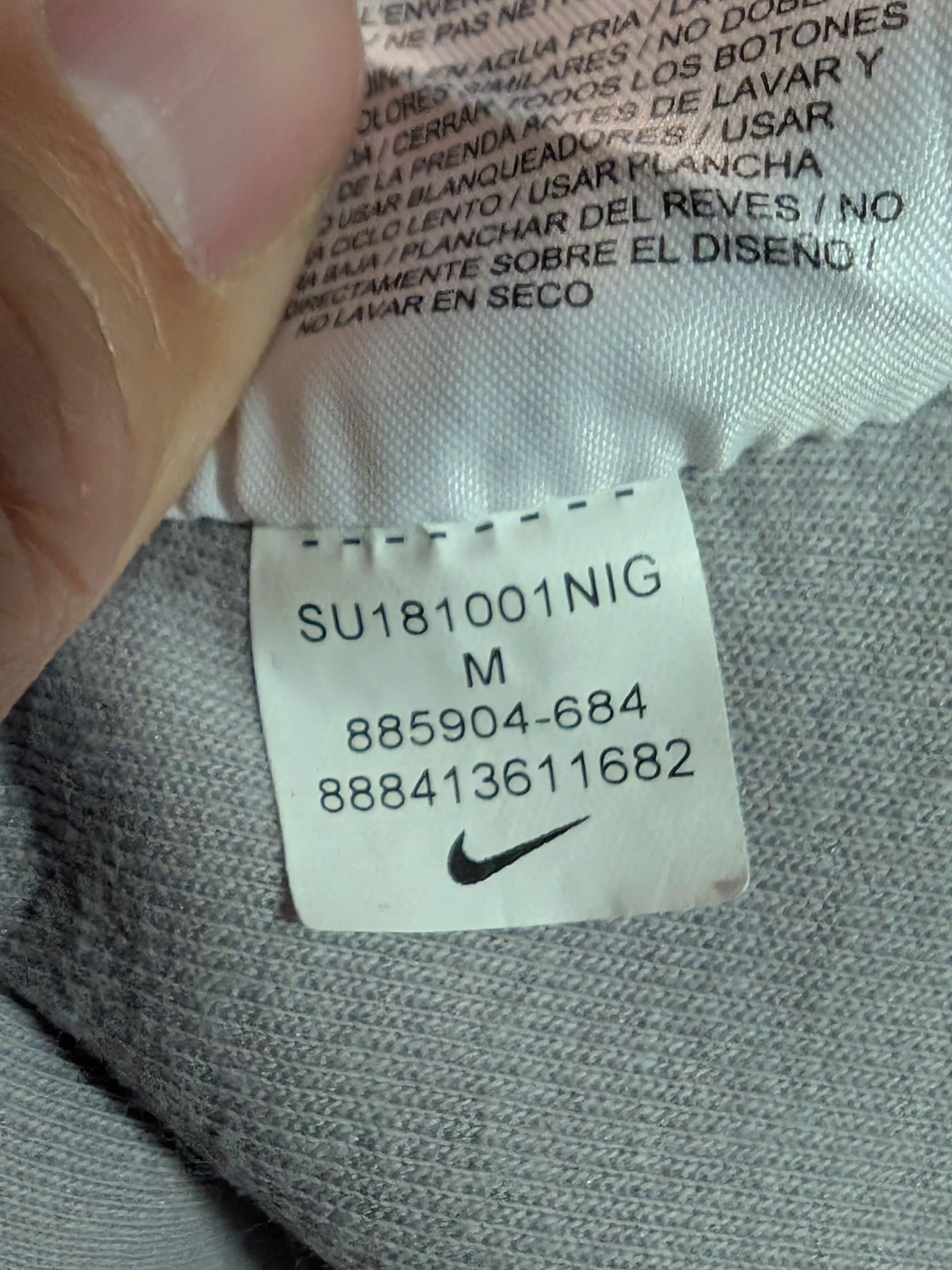 Nike Nike Particle Rose Tech Fleece - Size M Size US M / EU 48-50 / 2 - 4 Thumbnail
