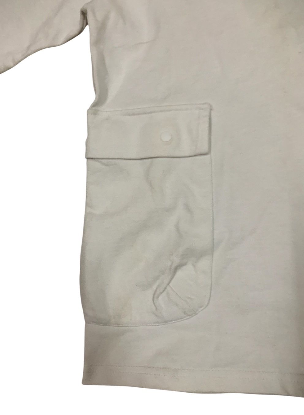 Japanese Brand Freak's Store x Captain Stag side pocket tee Size US XL / EU 56 / 4 - 5 Thumbnail