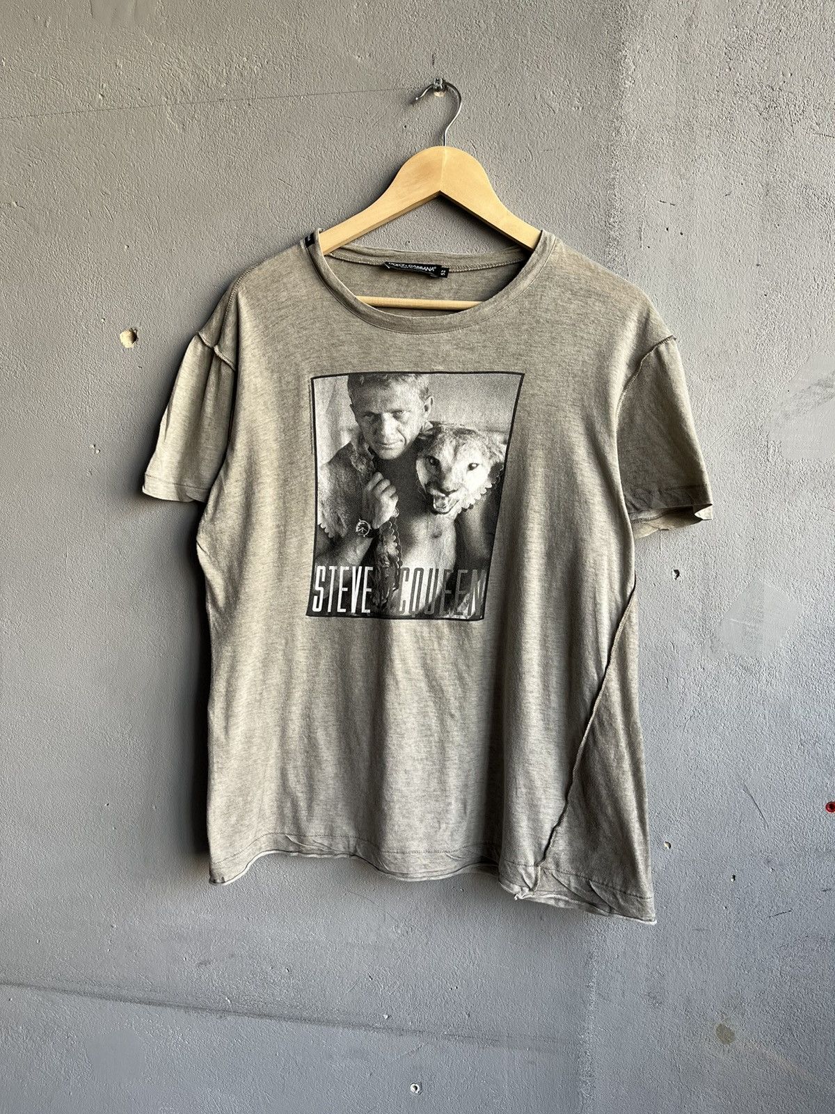 Steve mcqueen dolce gabbana clearance