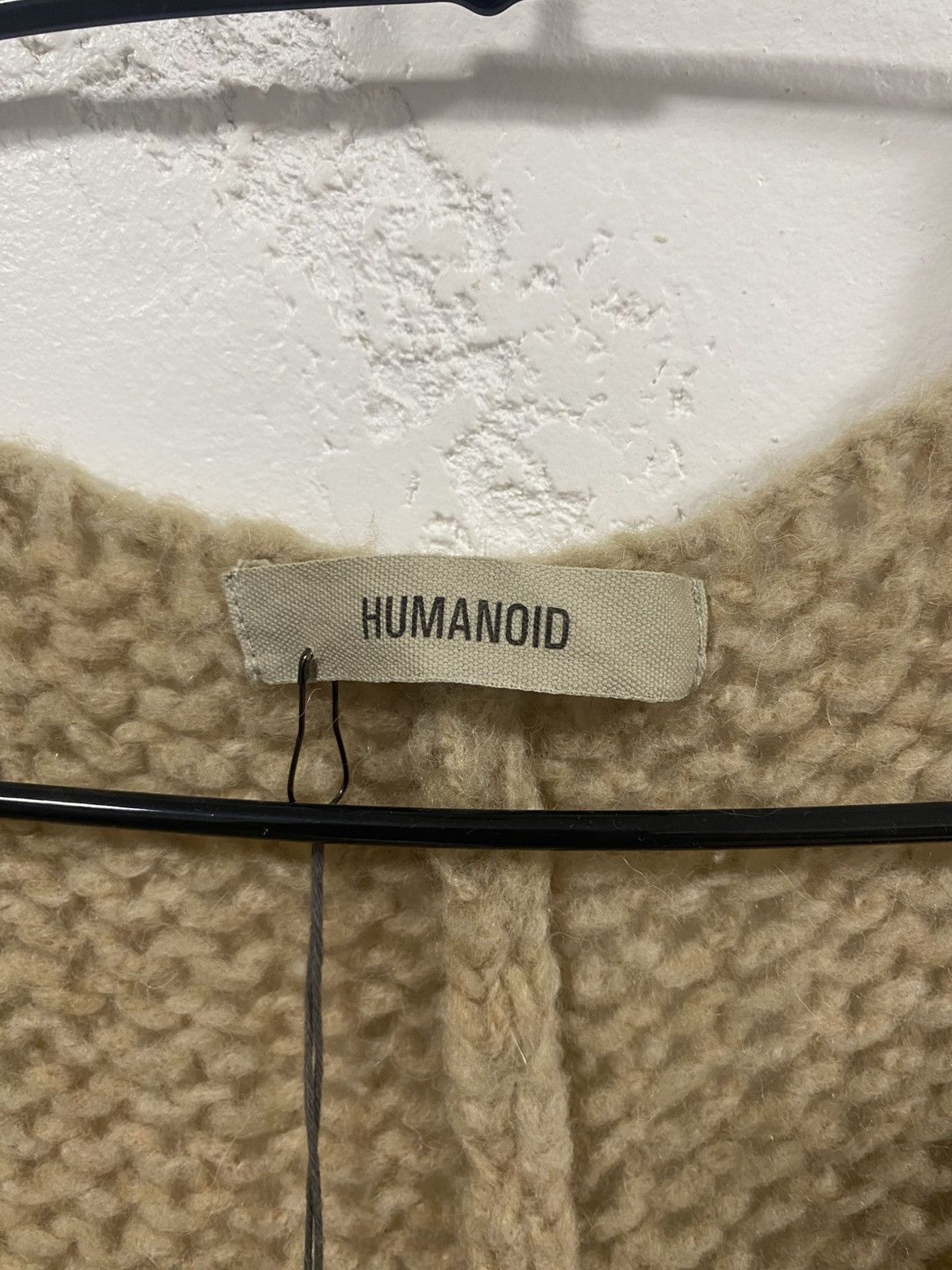 HUMANOID Humanoid Knitting Dress Size: S New With Tags RRP: 200£ Size S / US 4 / IT 40 - 3 Thumbnail