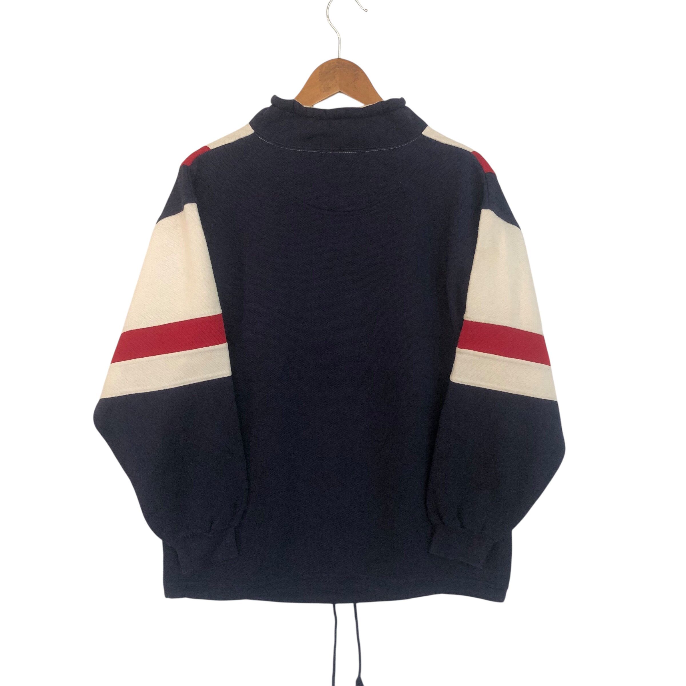 Other Vintage Knights Of Round Table Sweatshirt Stripe M Size US M / EU 48-50 / 2 - 2 Thumbnail