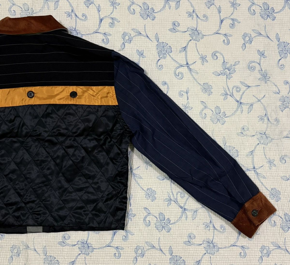 Issey Miyake Issey Miyake Cropped Top Jacket Size US M / EU 48-50 / 2 - 9 Thumbnail
