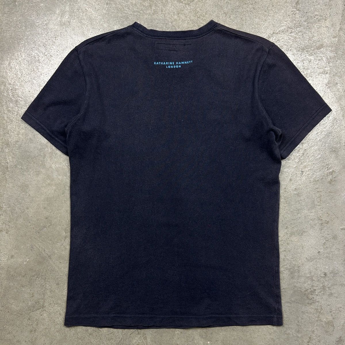 Katharine Hamnett London katherine hamnett london ramones Size US S / EU 44-46 / 1 - 11 Thumbnail
