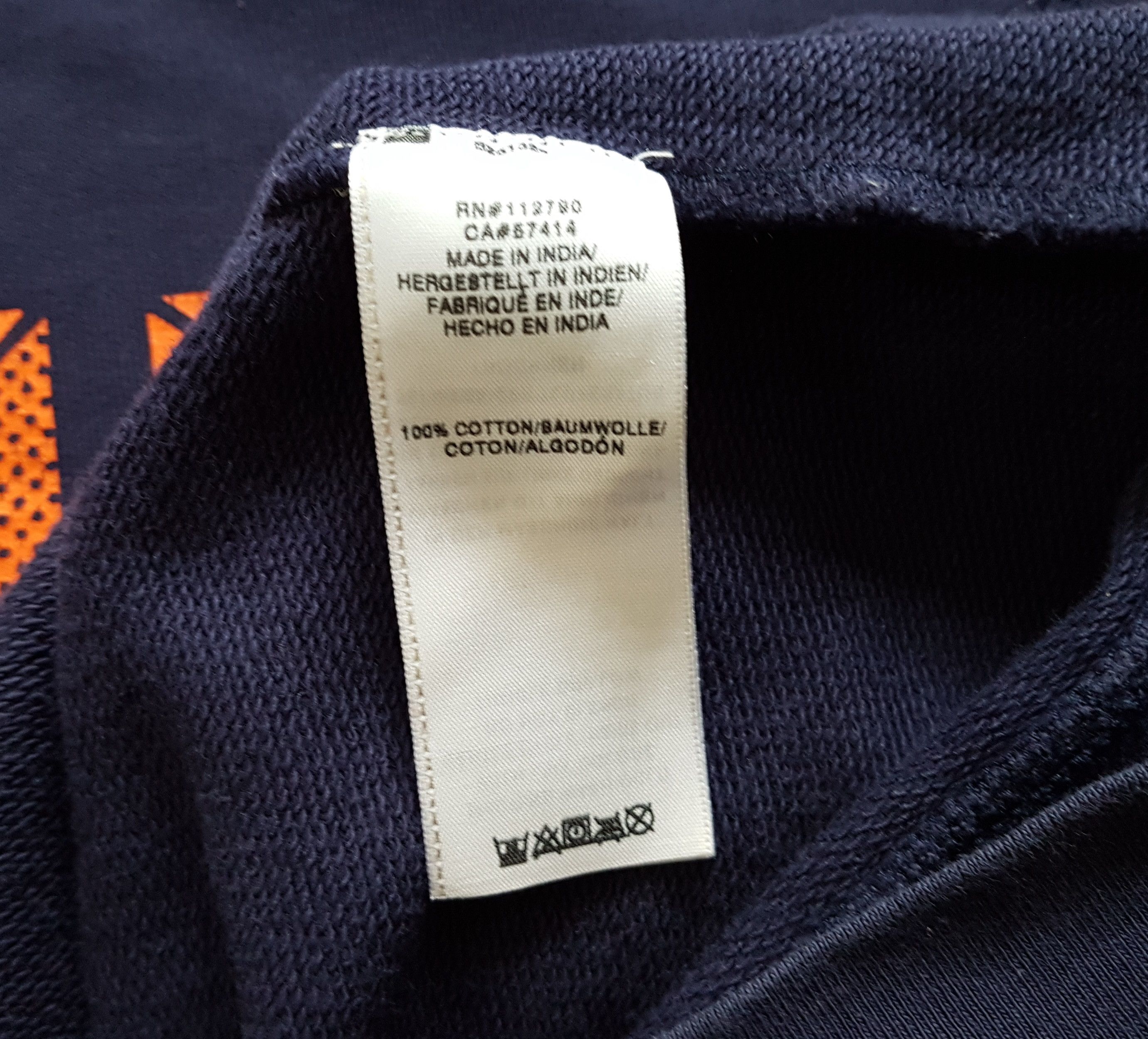 True Religion True Religion Crewneck Sweatshirt Pullover sz M Size US M / EU 48-50 / 2 - 8 Thumbnail